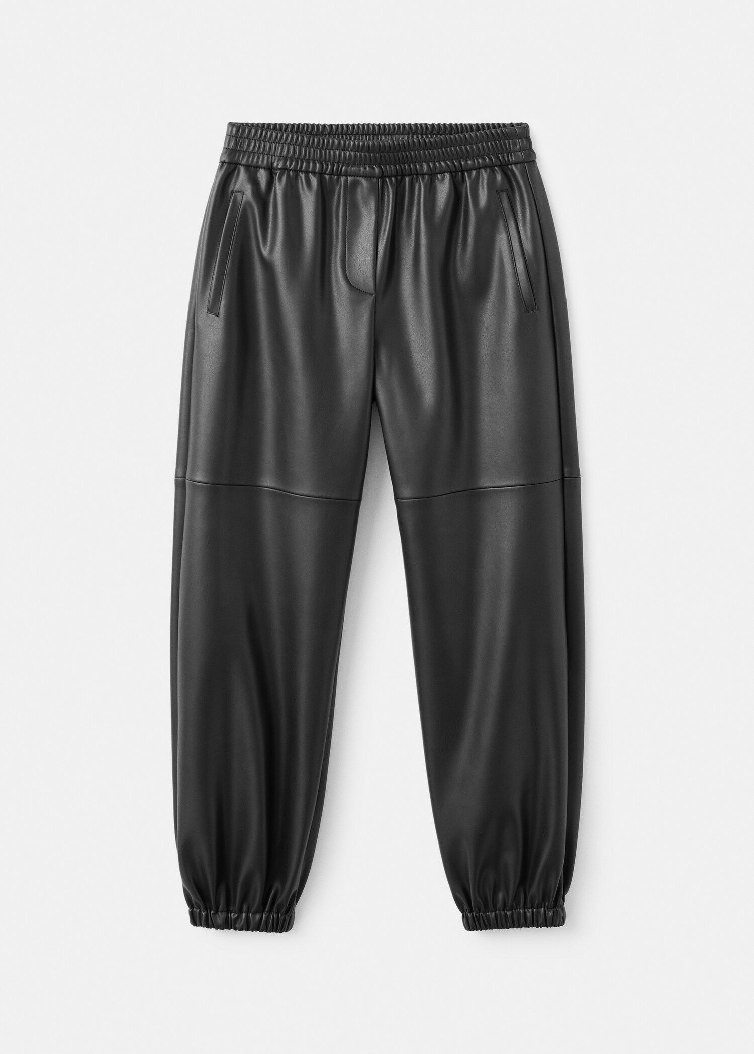 Pantalon jogger polyester - Article sans modèle
