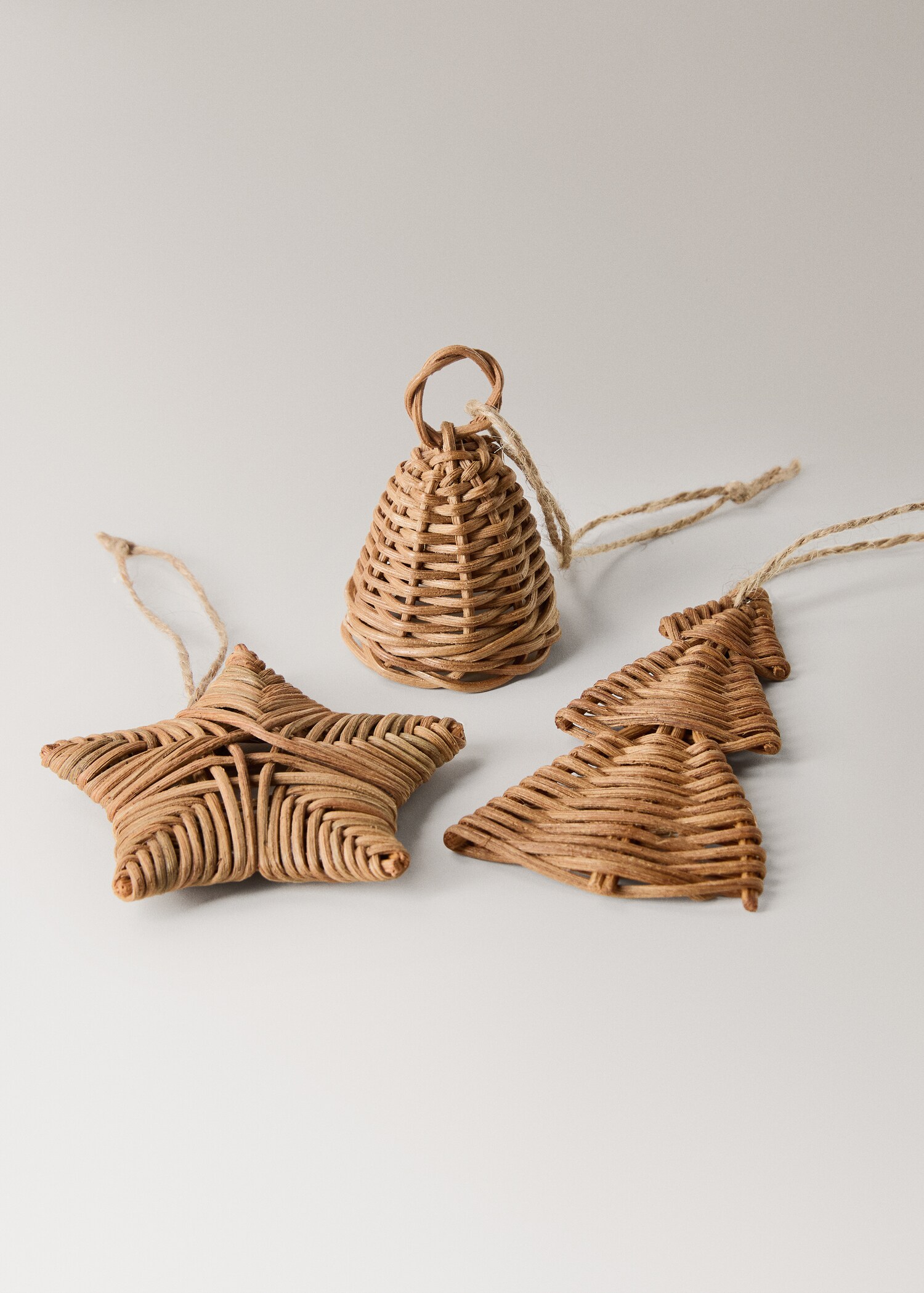 Rattan tree set - Details of the article 3