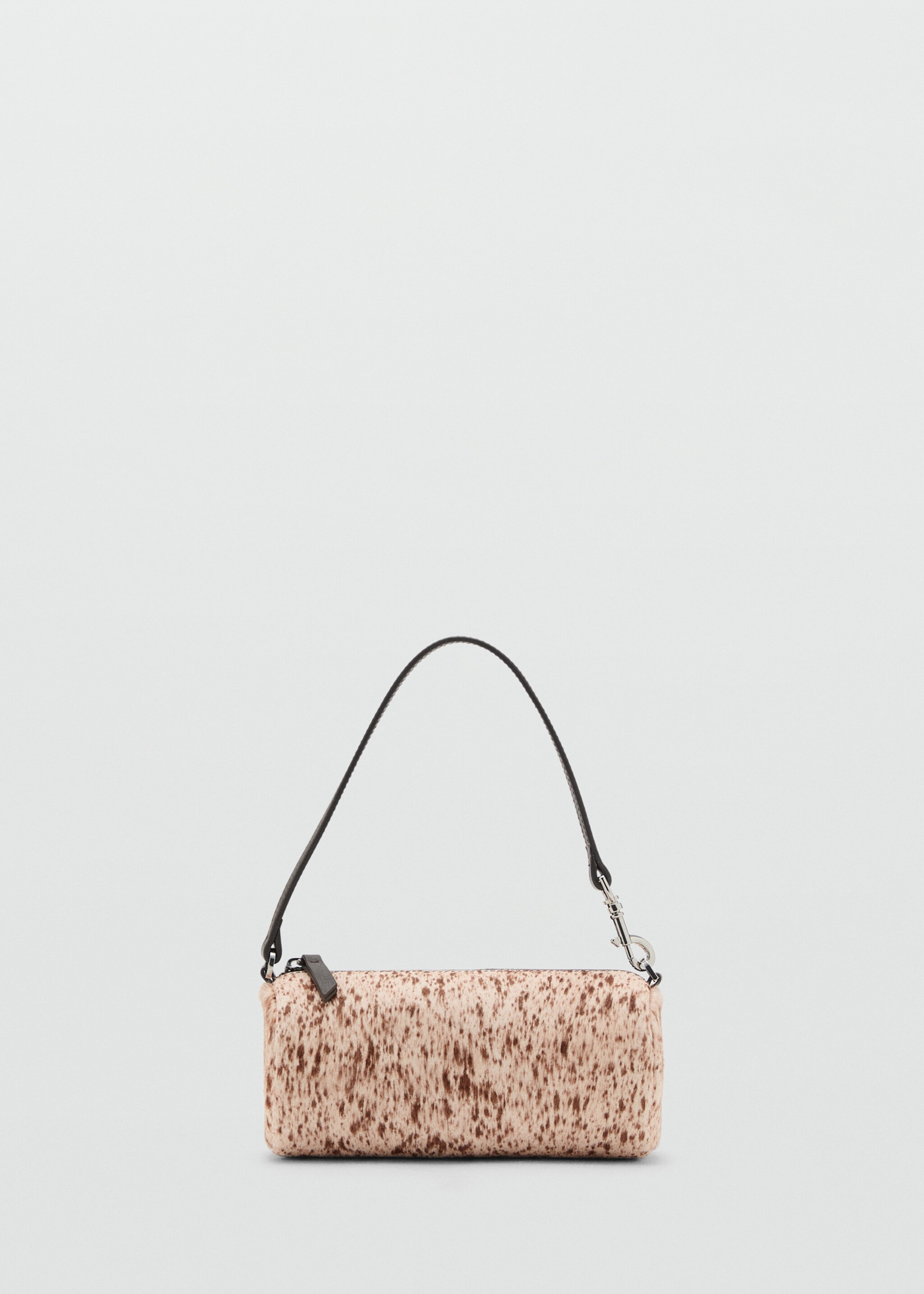 Cow leather shoulder bag - Article without model, Brown. Ref: 17048286-00.