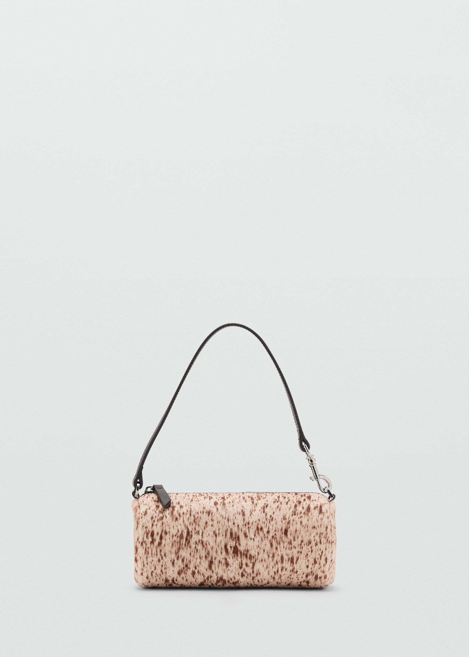 Cow leather shoulder bag - Article without model