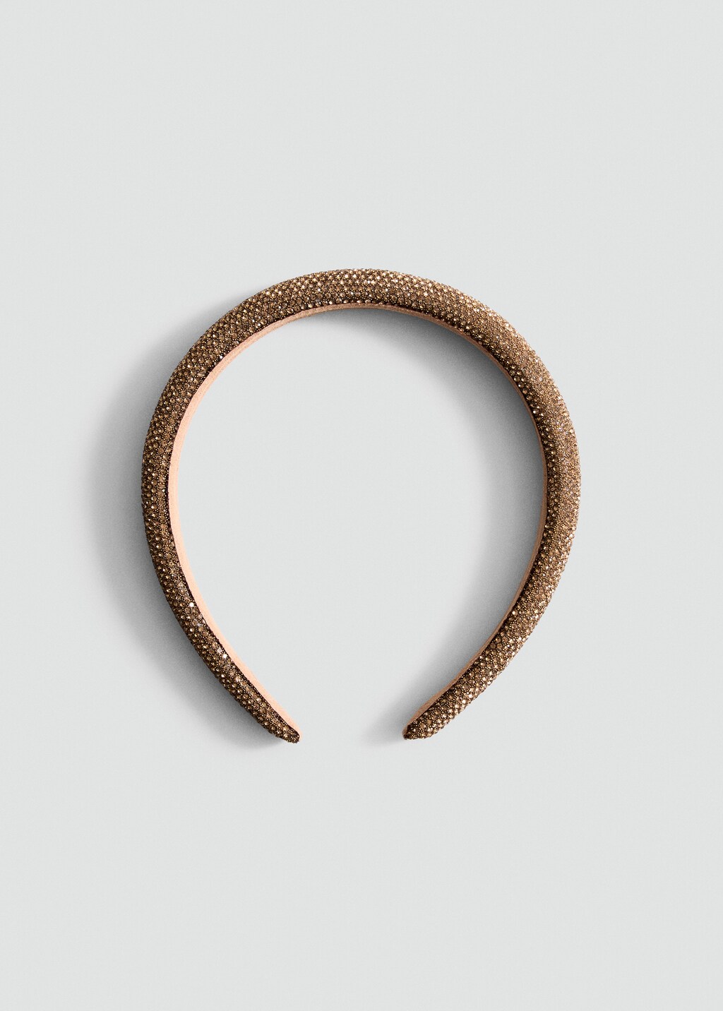 Crystal headband