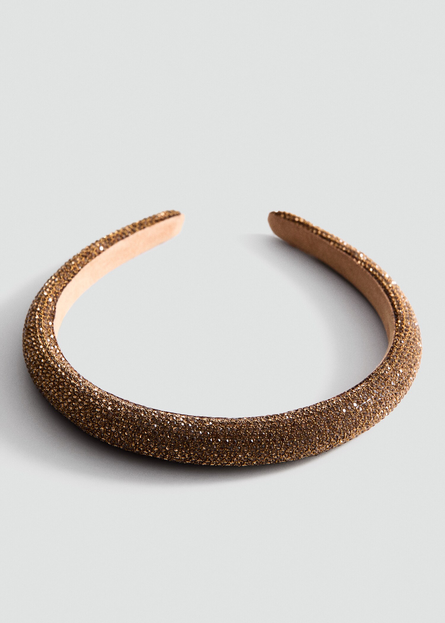 Crystal headband - Details of the article 1