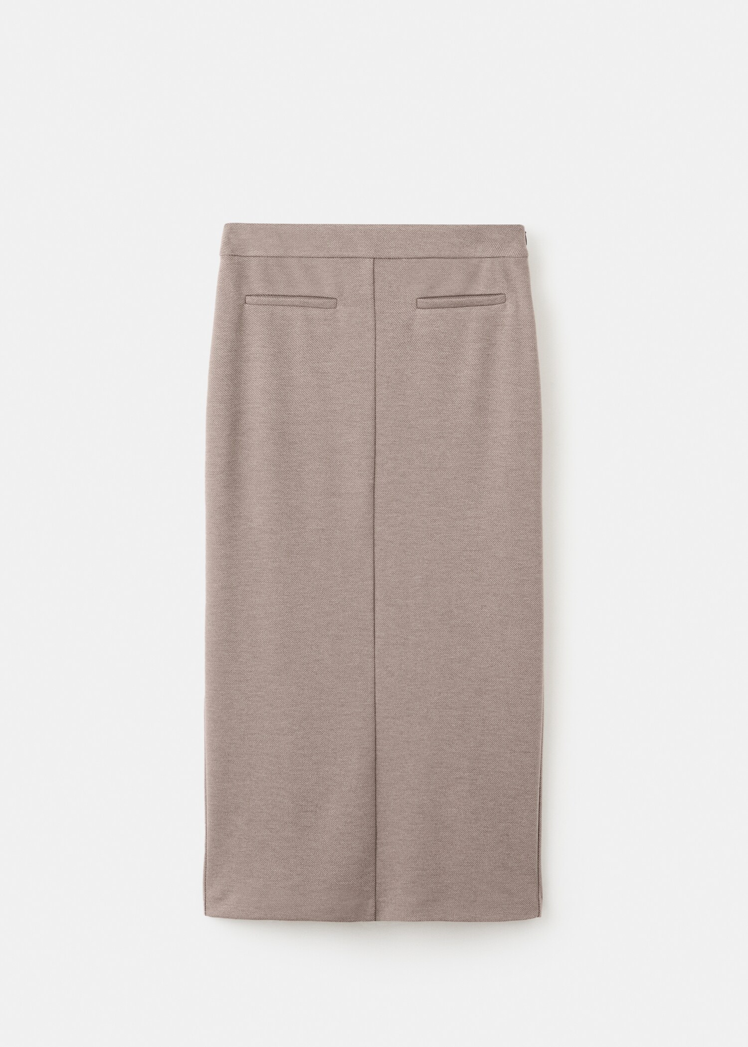 Suit pencil skirt - Article without model