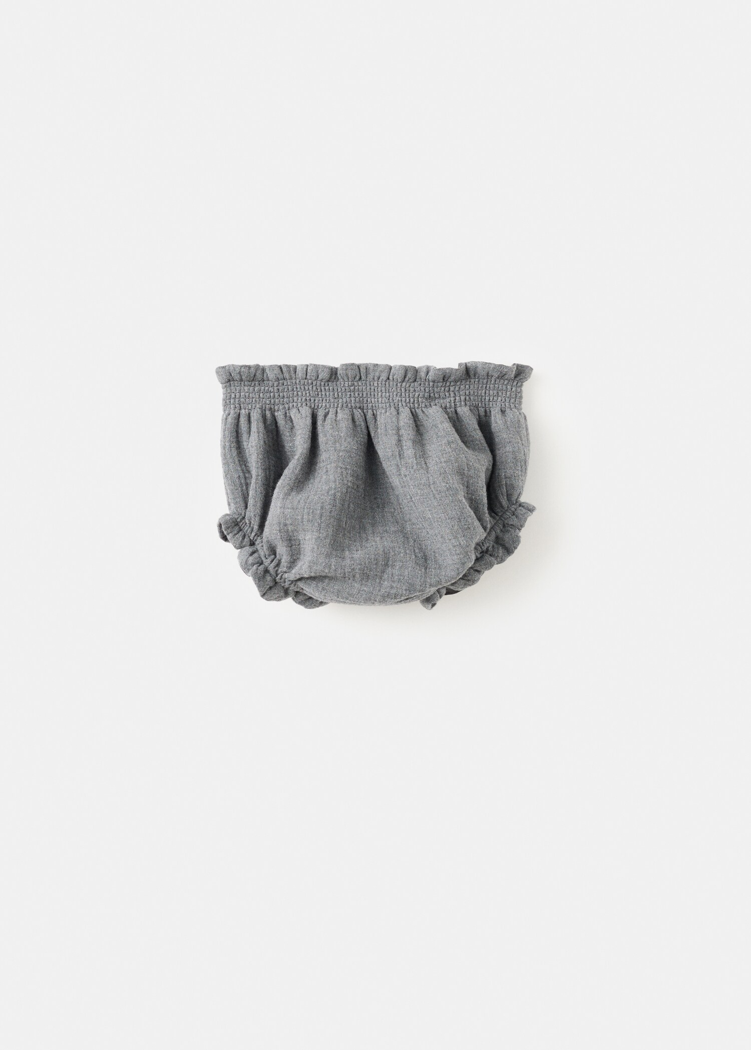 Short harlem - Verso de l’article