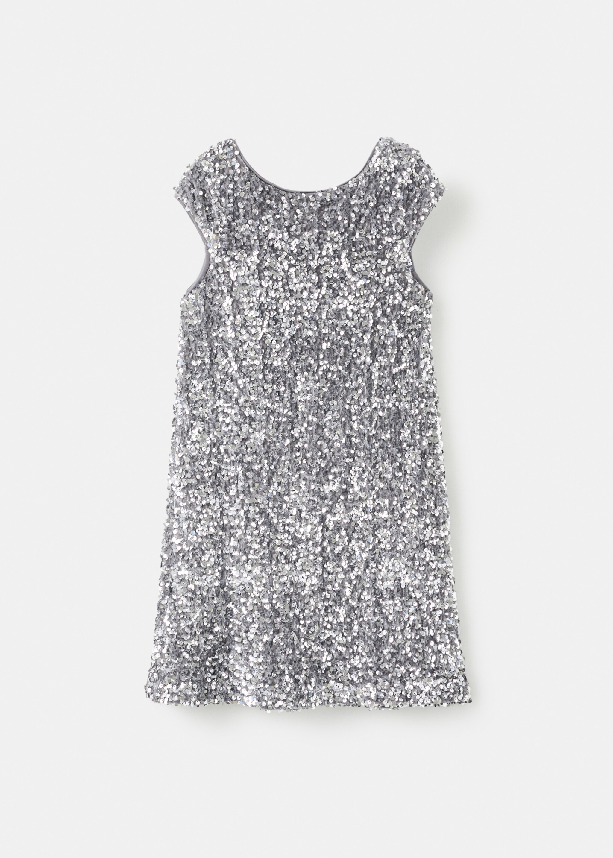 Robe silver - Article sans modèle, Argent. Ref: 17049096-00.