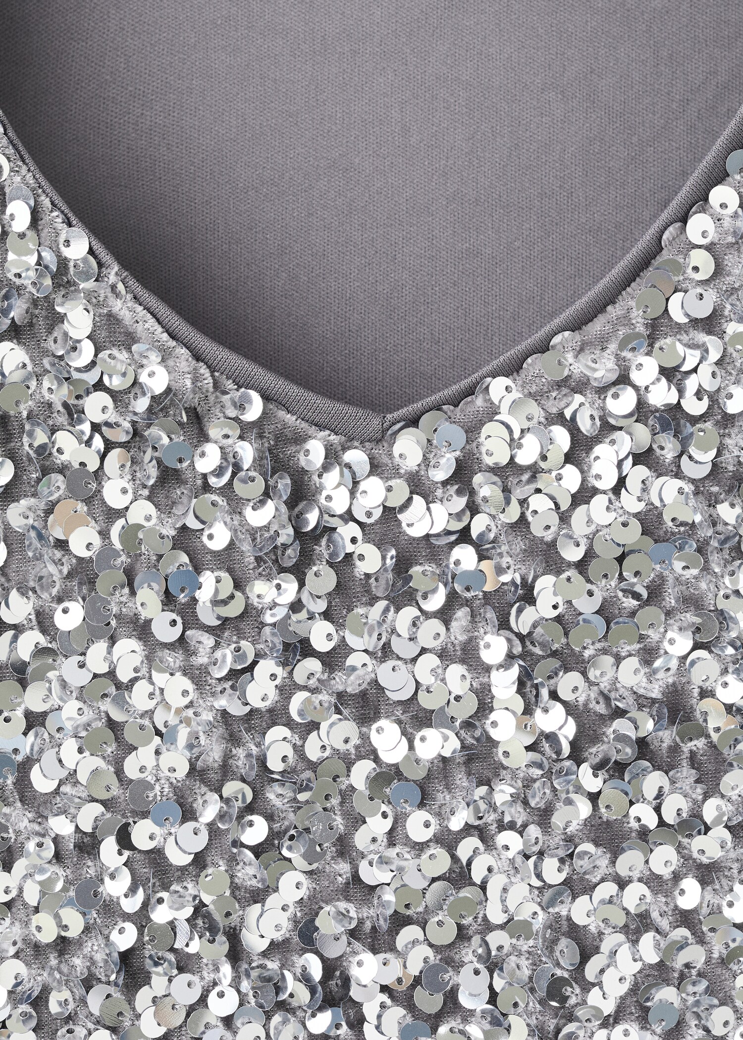 Robe silver - Détail de l'article 0