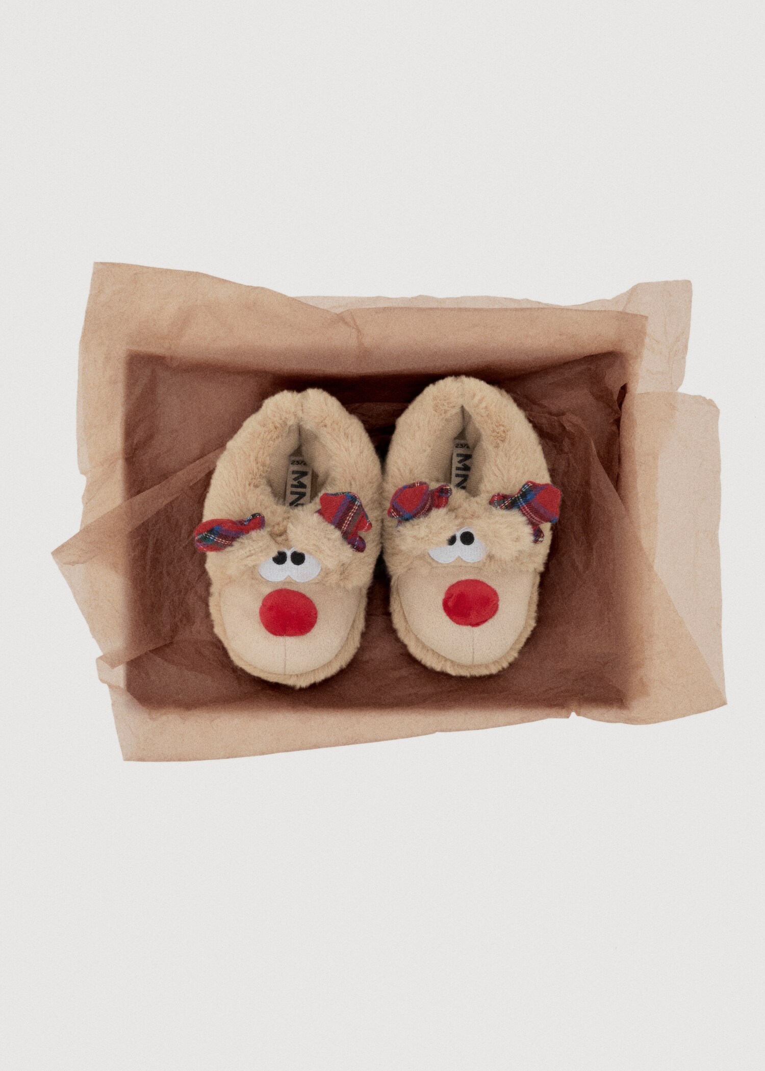 Reindeer slippers - Details of the article 7