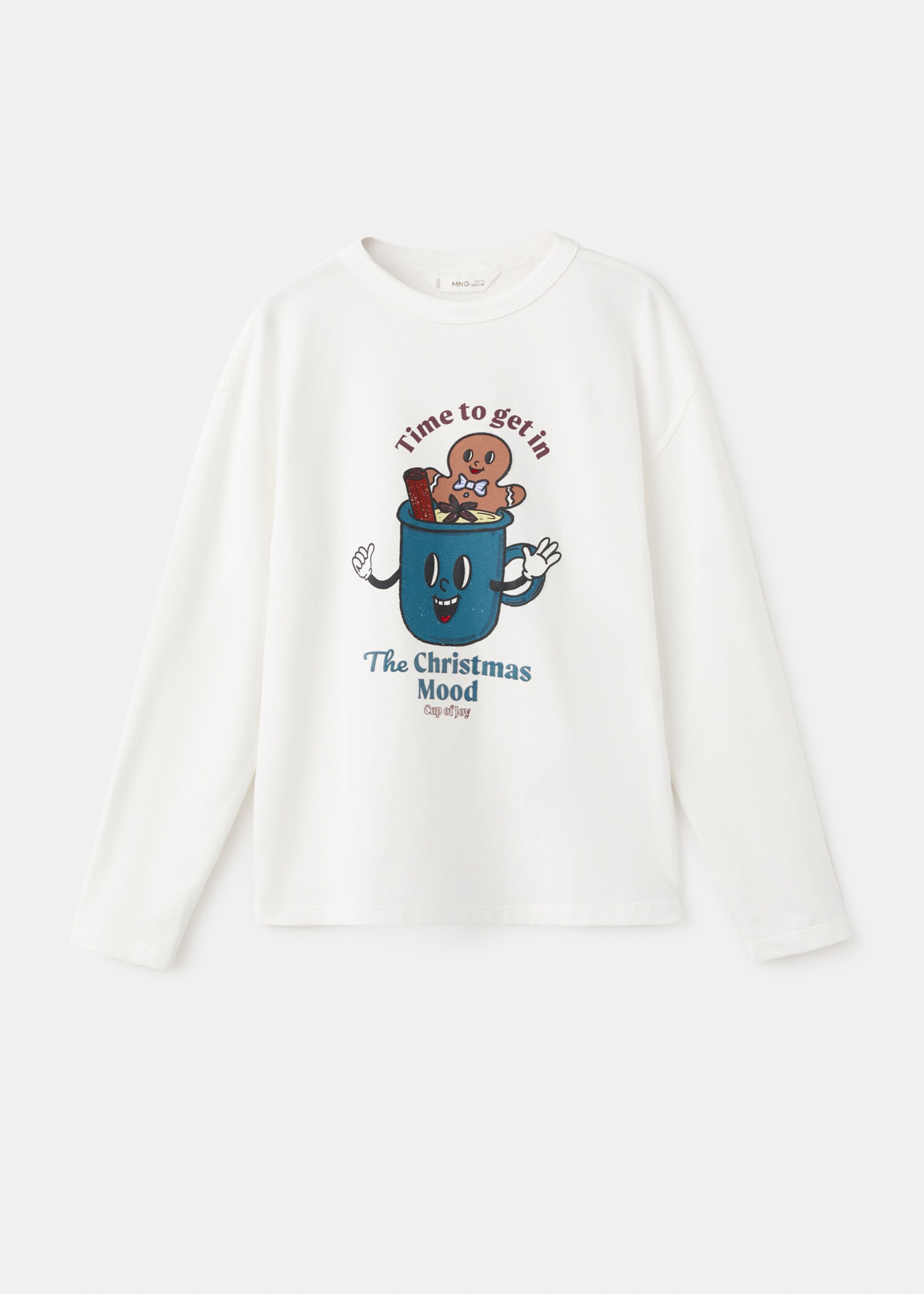 تي شيرت .-- taza - منتج دون نموذج, سكري. Ref: 17049102-00.