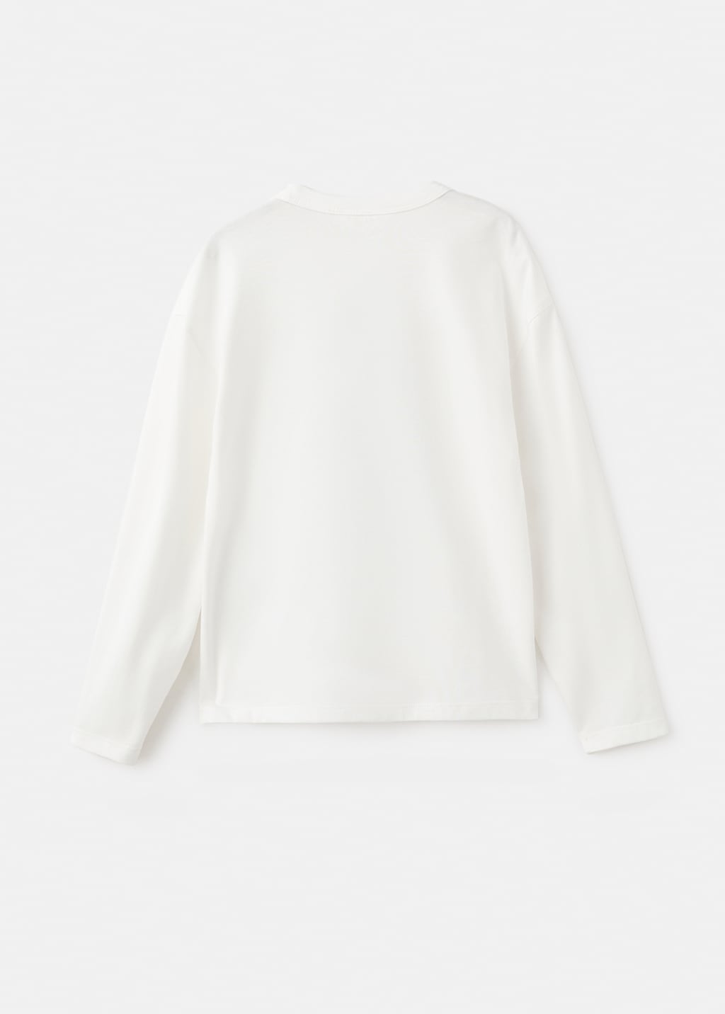 T-shirt with print drawing