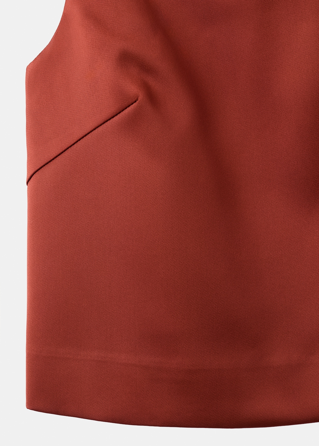 Mango Satin top with bows