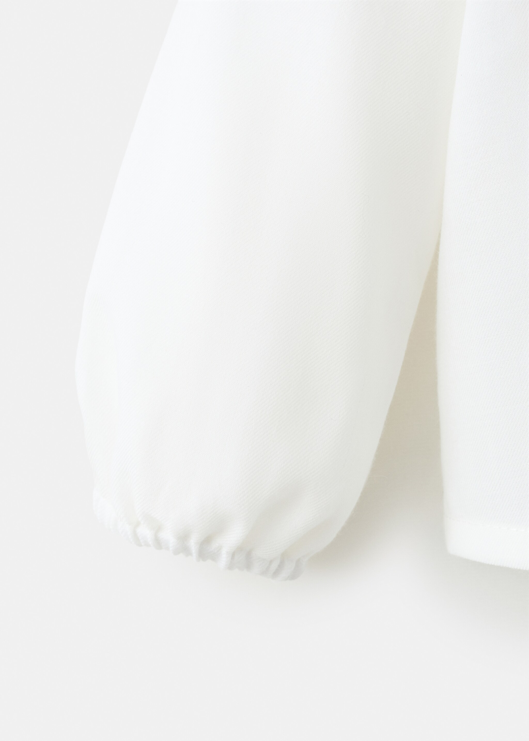 Shirt tiny - Details of the article 0, Off White. Ref: 17049107-00.