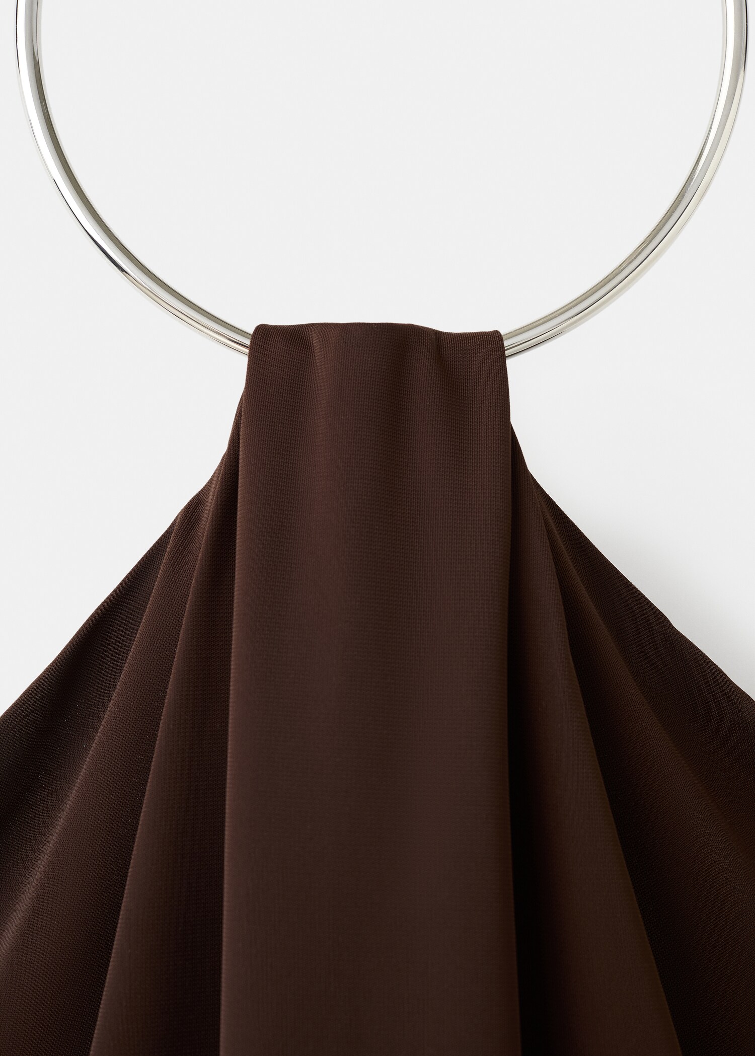 Vestido cuello choker - Detalle del artículo 0