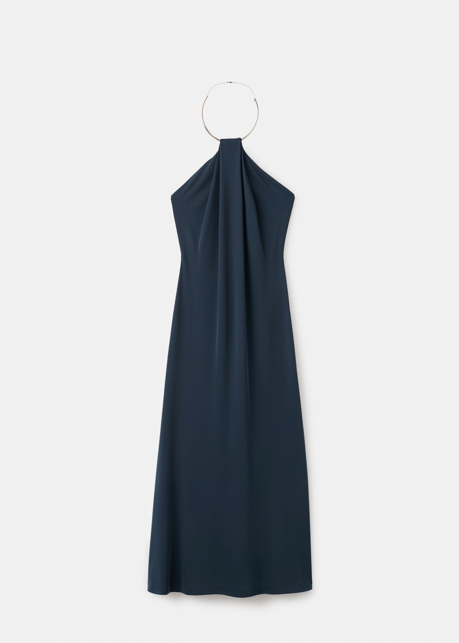 Vestido cuello choker - Artículo sin modelo