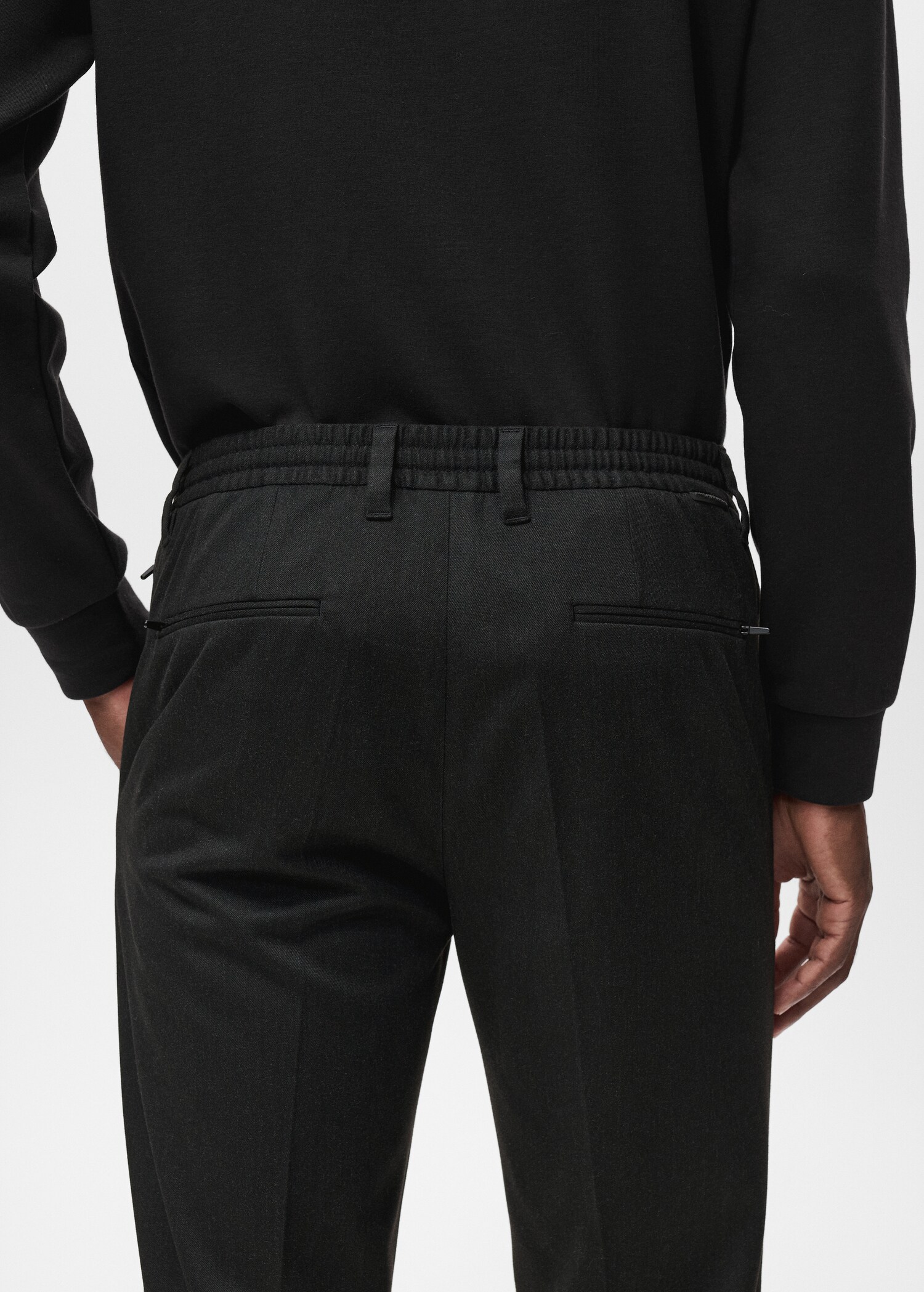 Pantalon slim-fit Thermolite® - Détail de l'article 6