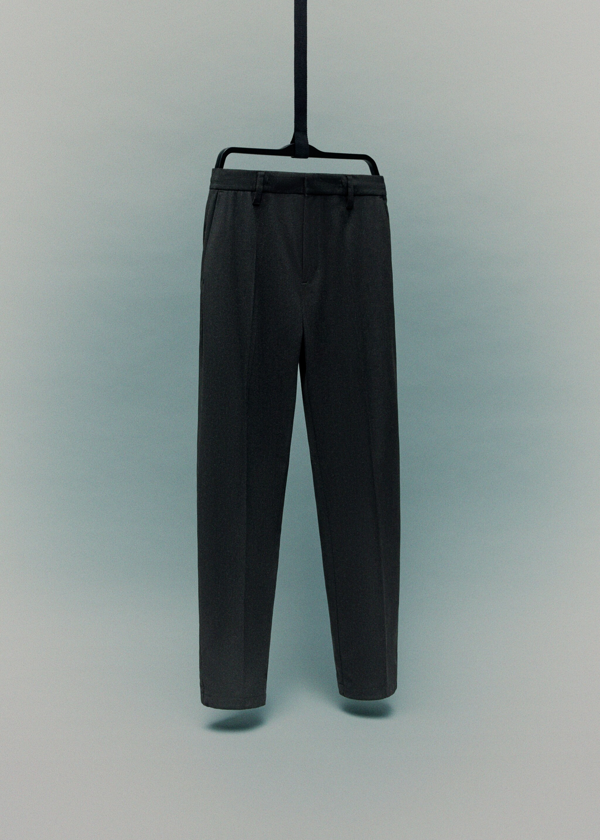 Pantalón Slim fit Thermolite® - Detalle del artículo 9, Gris oscuro vigoré. Ref: 17049205-00.