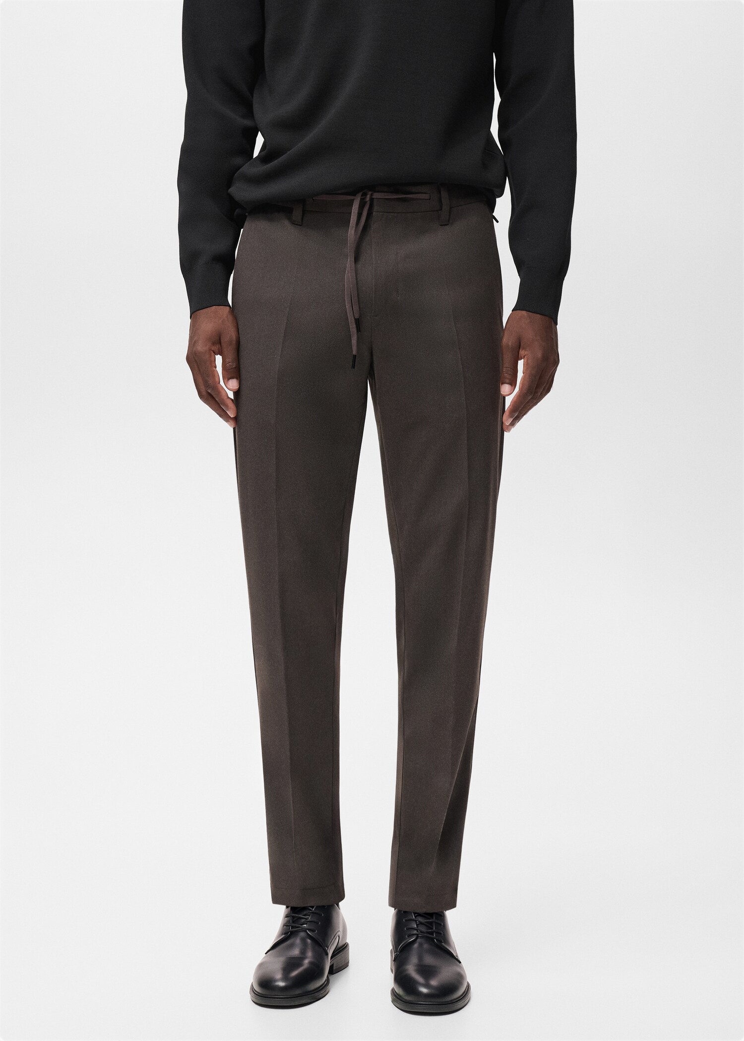 Pantalon slim-fit Thermolite® - Plan moyen