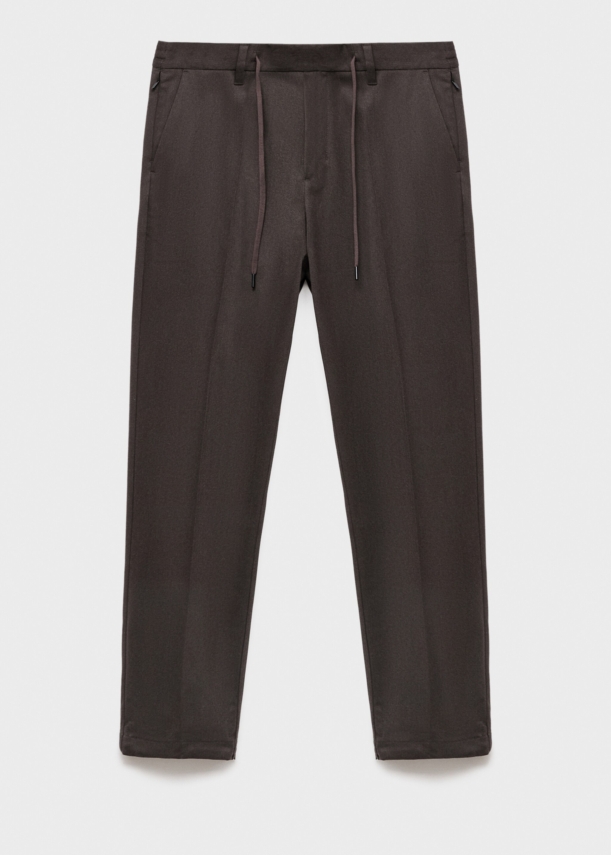 Pantalons Slim fit Thermolite® - Article sense model, Gris visó. Ref: 17049205-00.