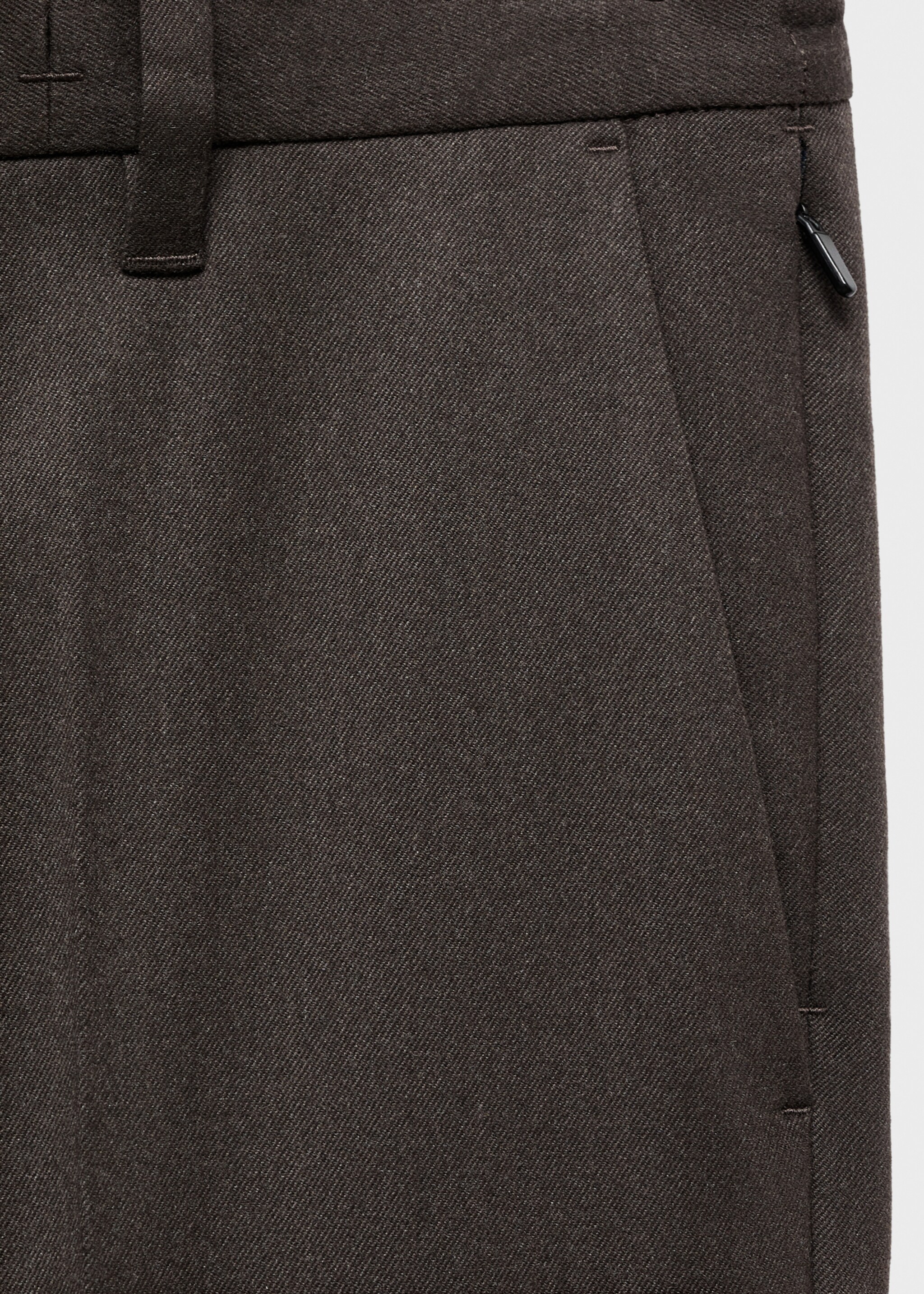 Pantalons Slim fit Thermolite® - Detall de l'article 0, Gris visó. Ref: 17049205-00.