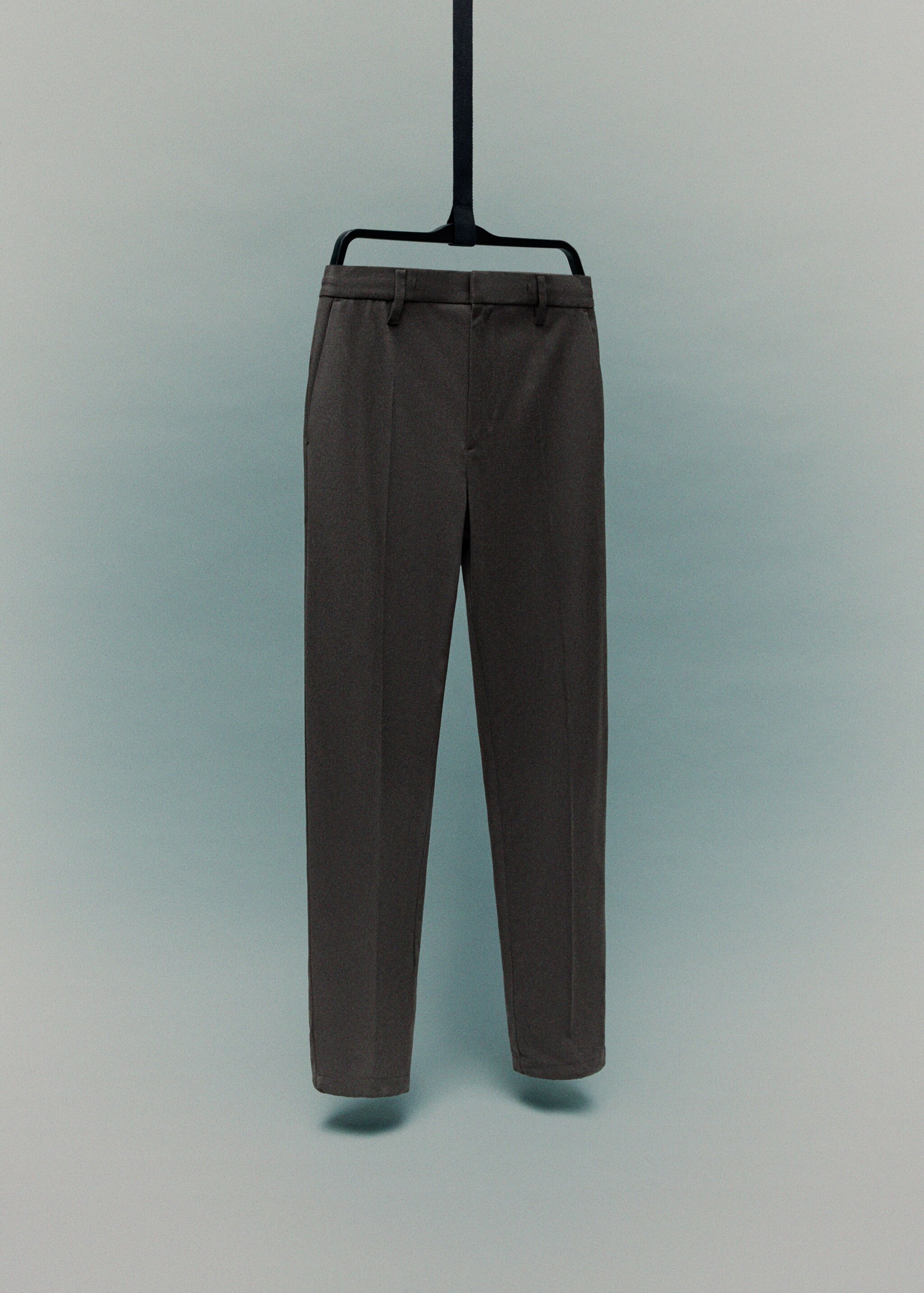 Pantalons Slim fit Thermolite® - Detall de l'article 9, Gris visó. Ref: 17049205-00.