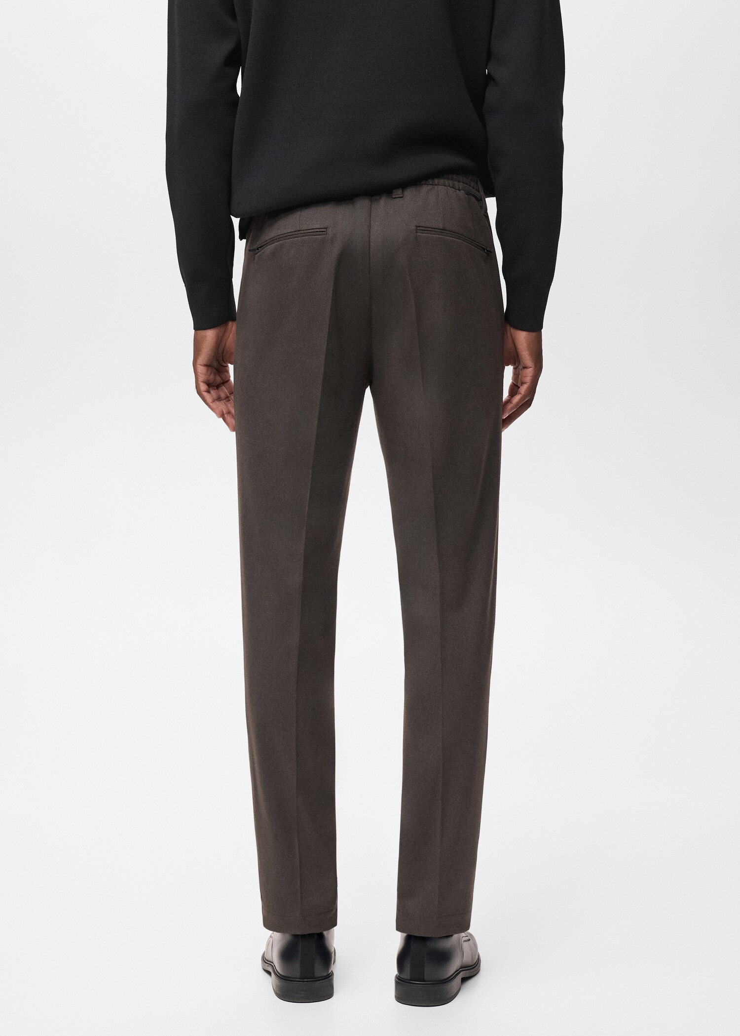 Pantalon slim-fit Thermolite® - Verso de l’article