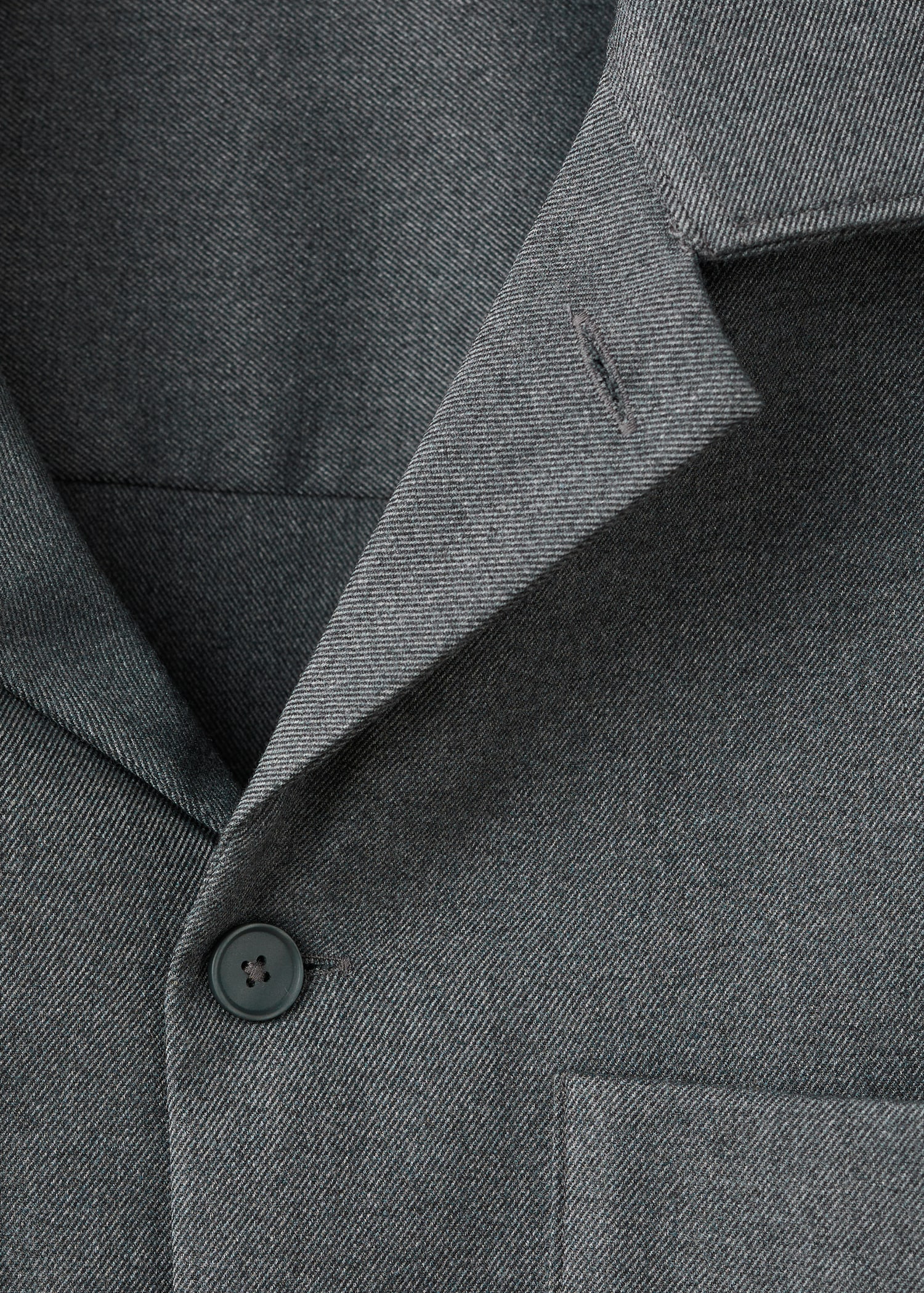 Flowy jacket with pockets - Details of the article 8