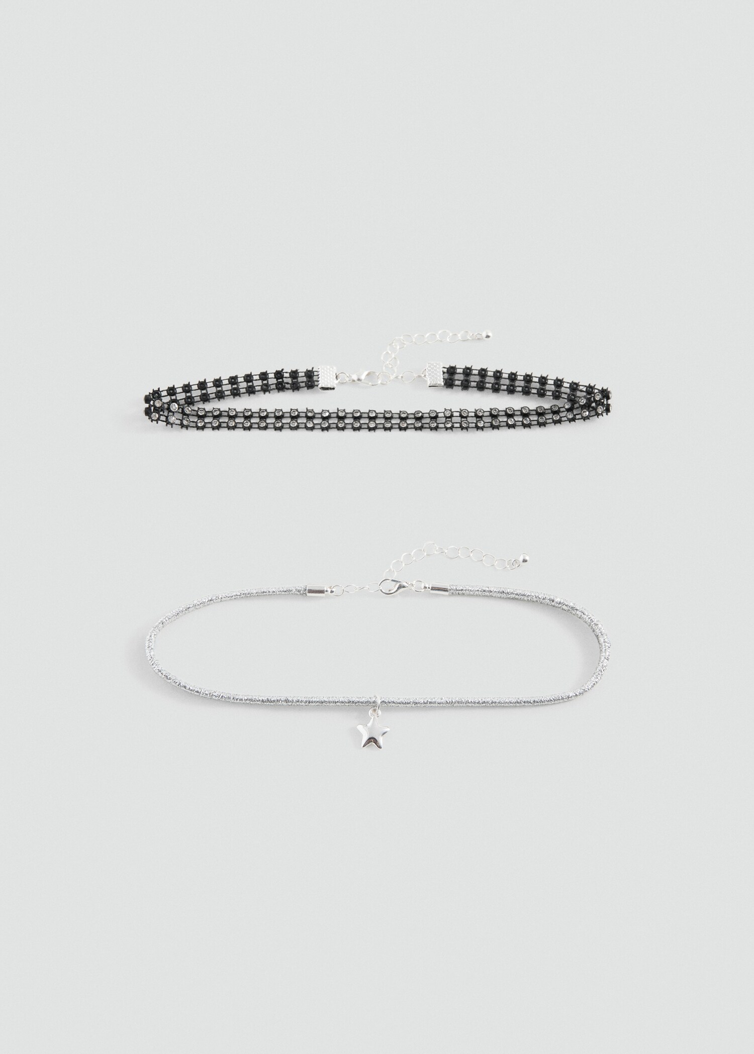 Necklace cbrilli - Article without model