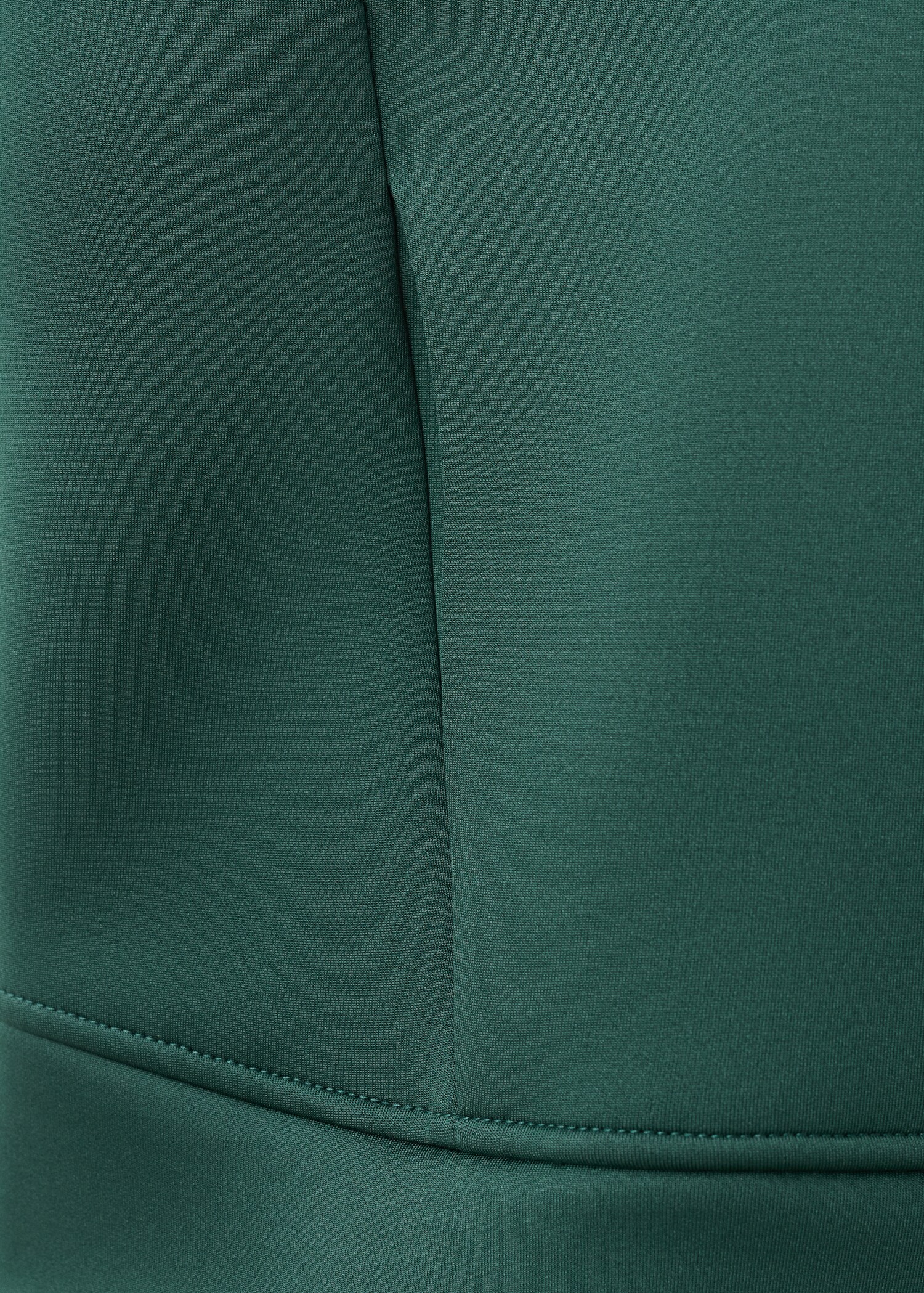 Sweat-shirt oversize capuche - Détail de l'article 0