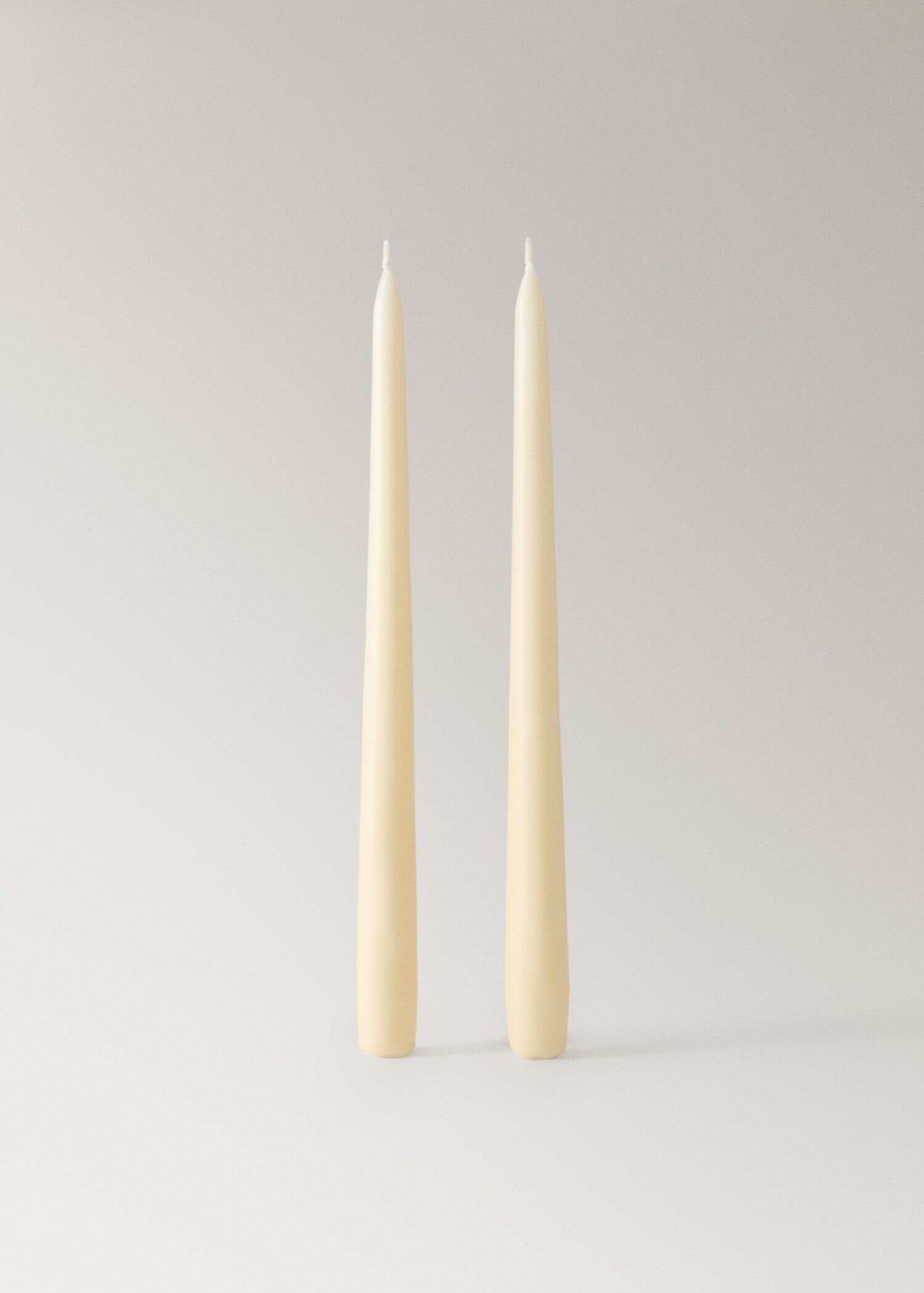 Conical decorative candles - Article without model