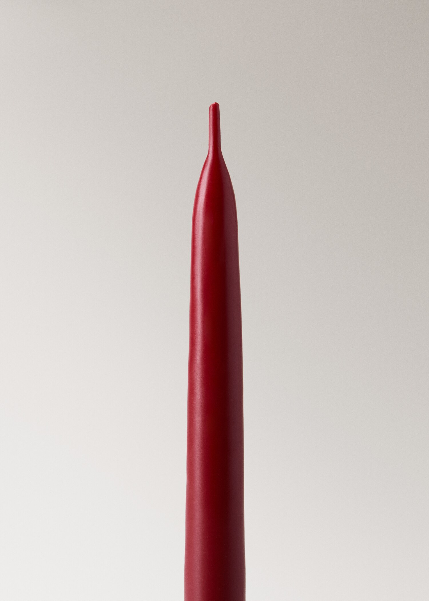 Conical decorative candles - Details of the article 1