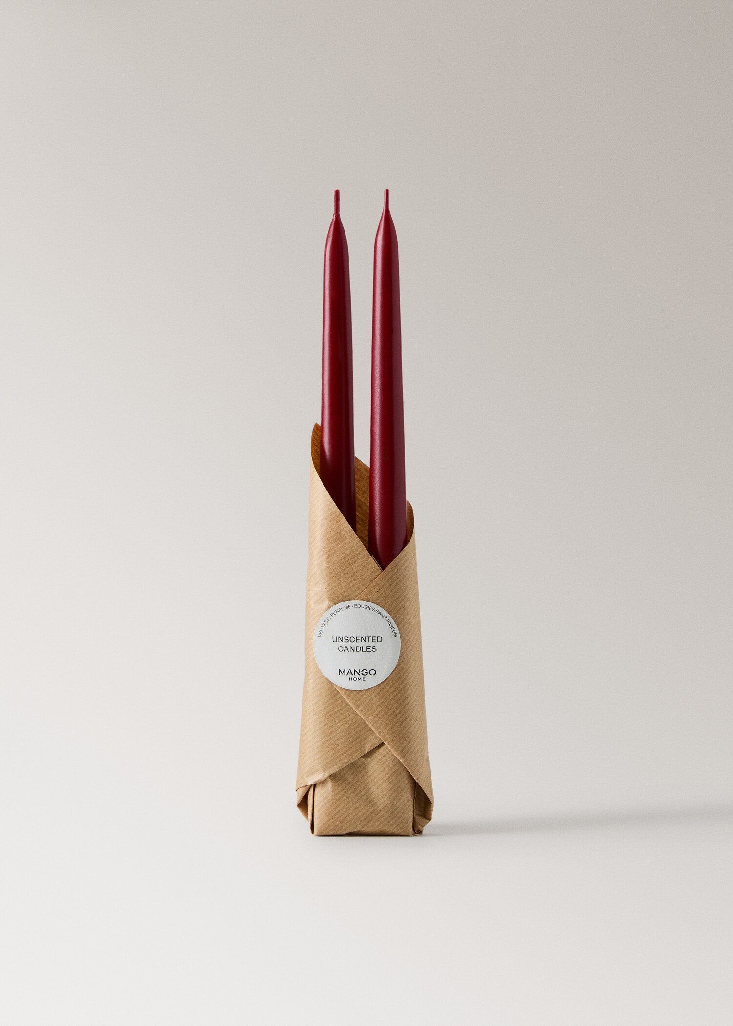 Conical decorative candles - Details of the article 3