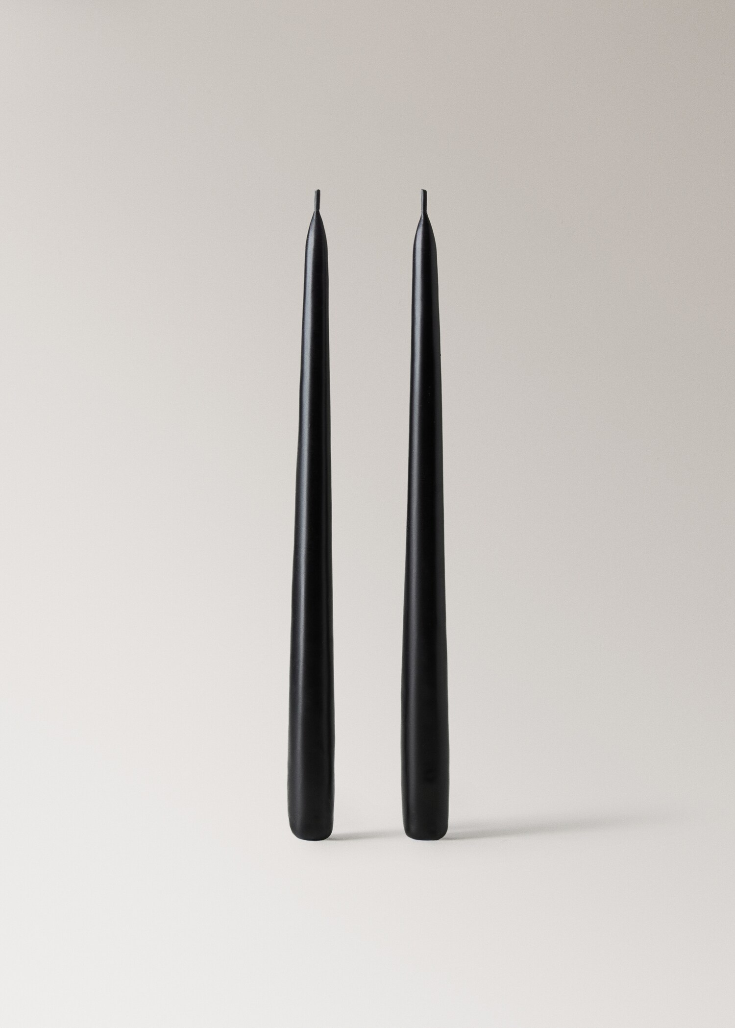 Conical decorative candles - Article without model