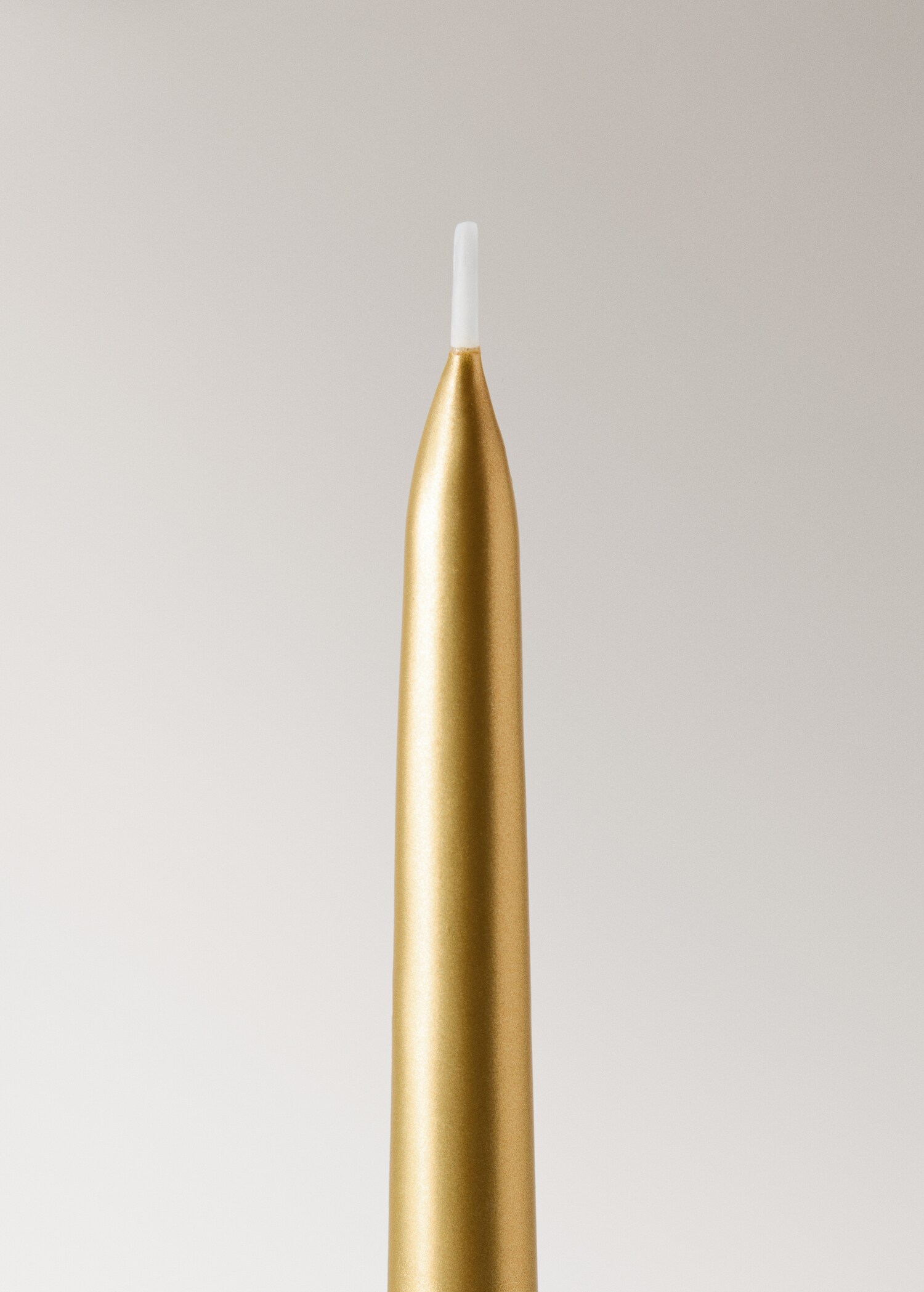 Conical decorative candles - Details of the article 1