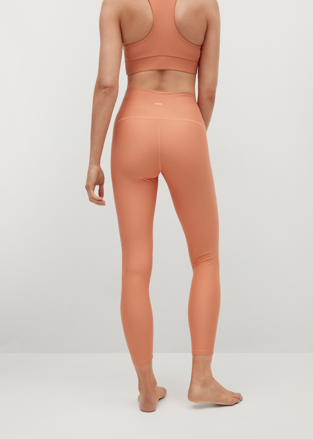 Breathable sports leggings hot sale