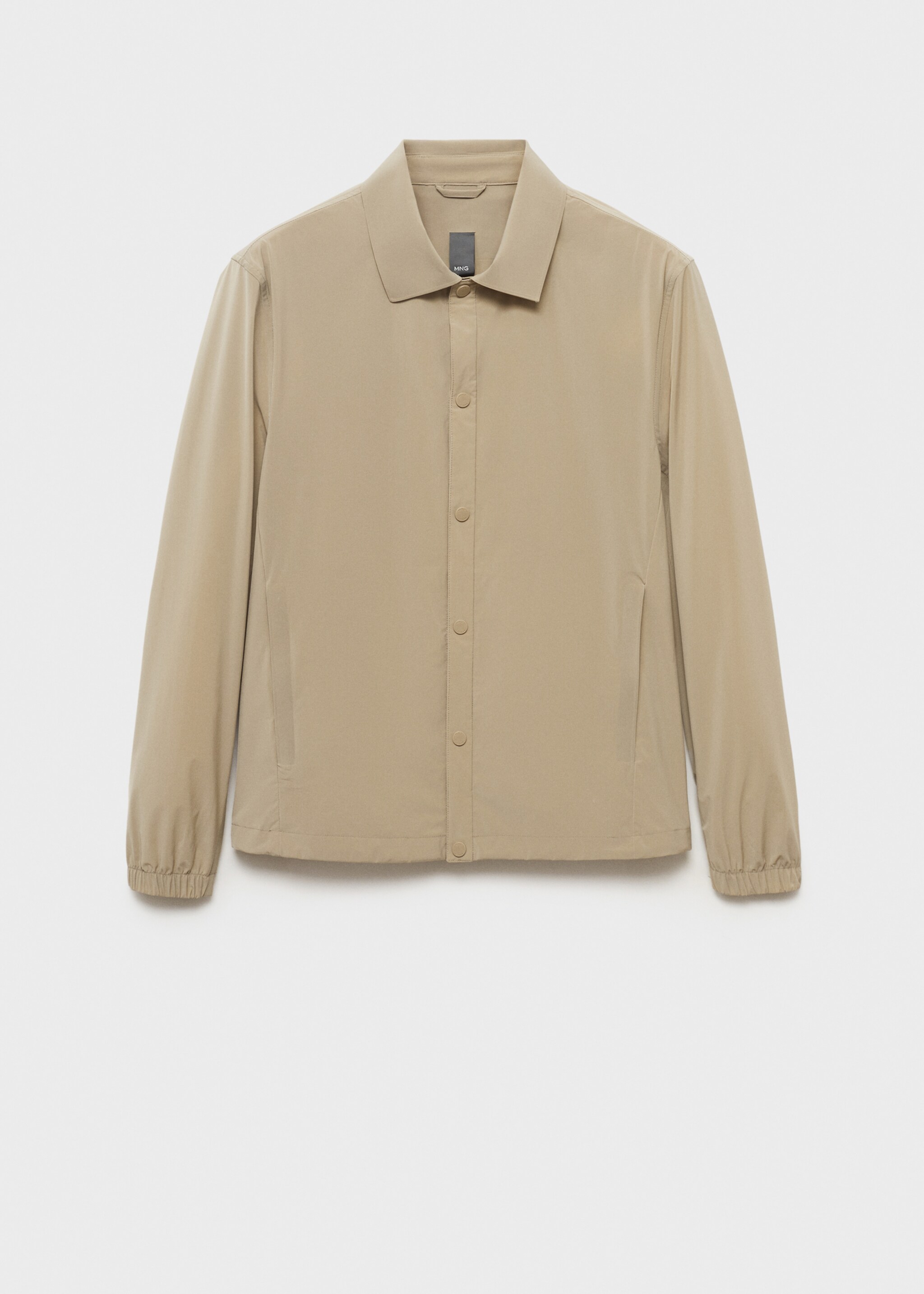 Water-repellent COOLMAX® jacket - Article without model