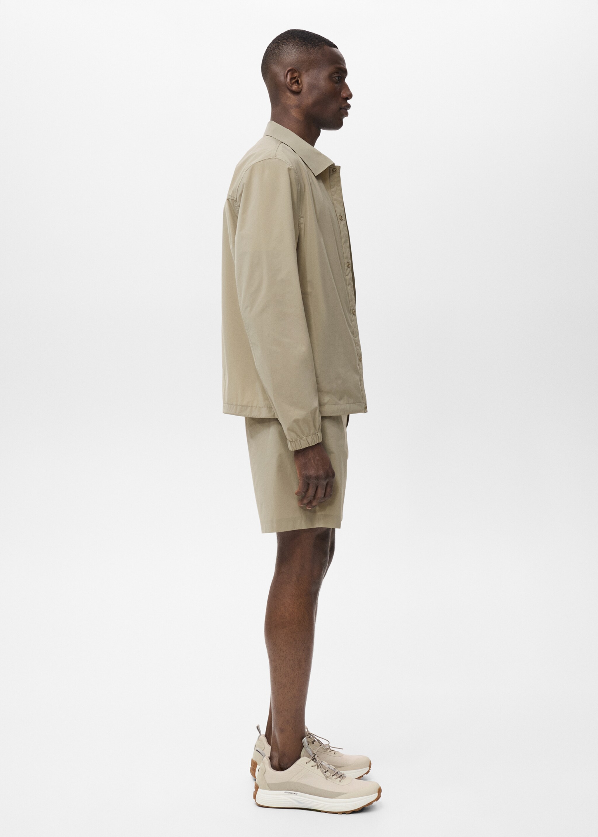 Water-repellent COOLMAX® jacket - Details of the article 2