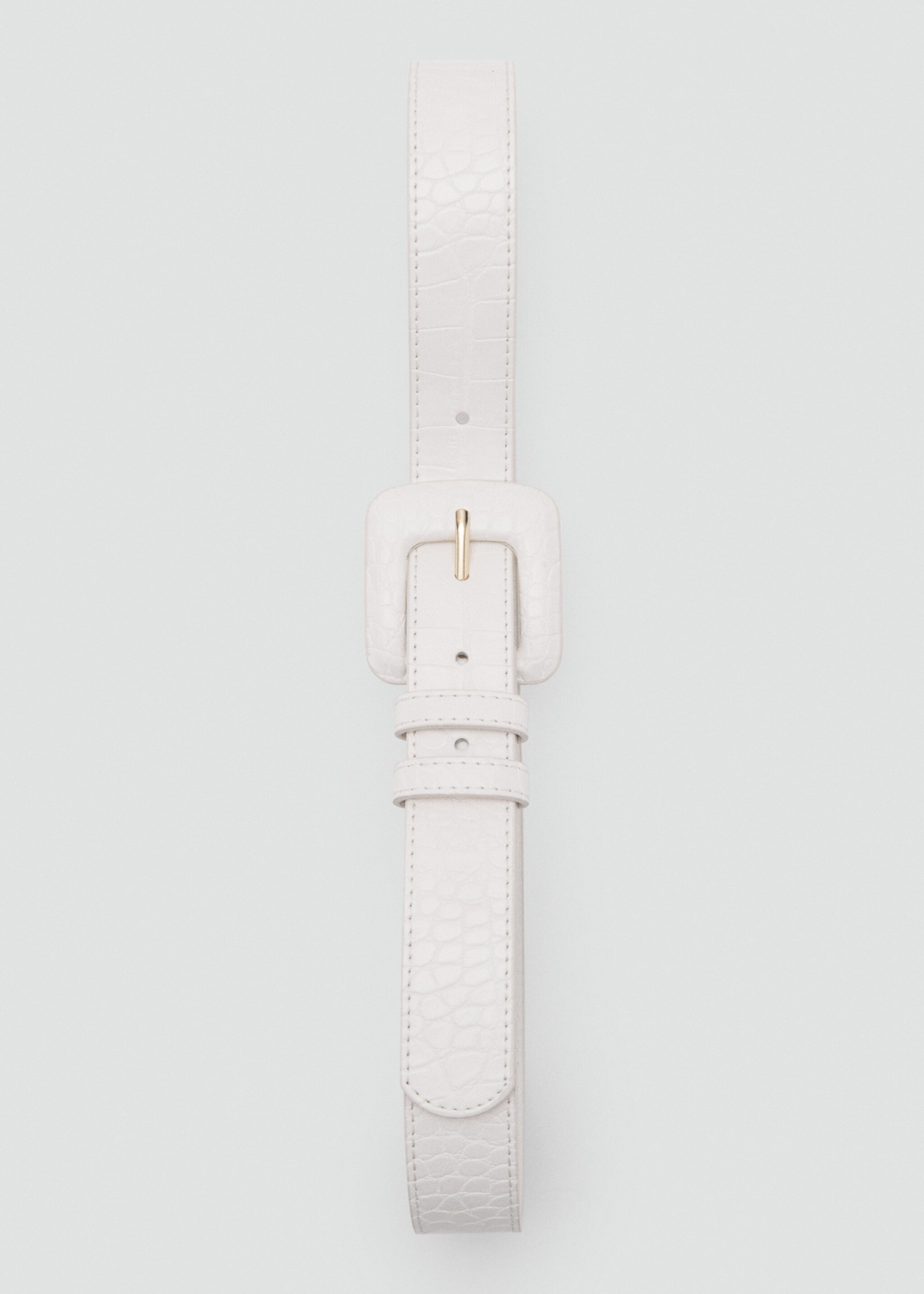 Ceinture effet croco - Détail de l'article 2