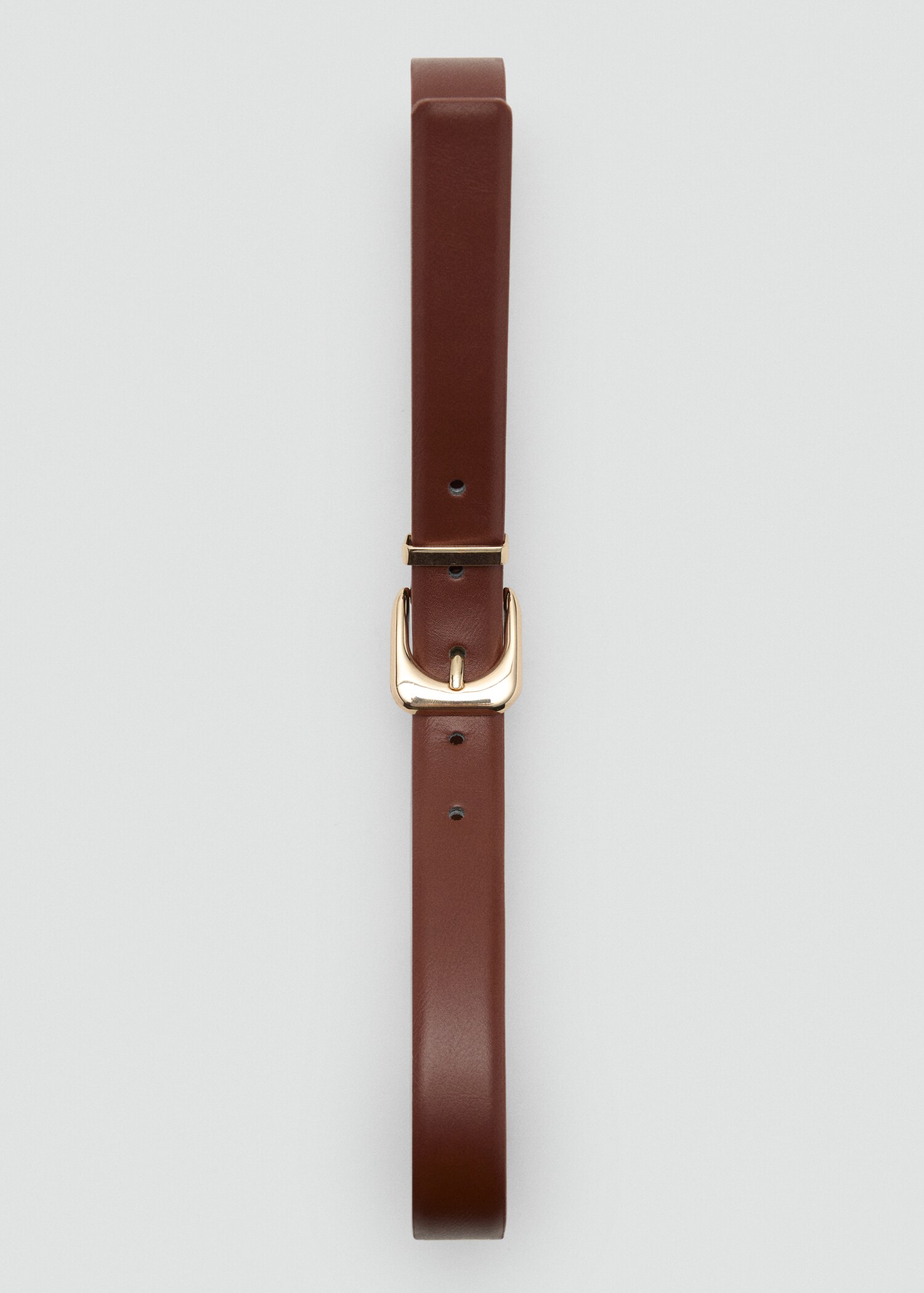 Ceinture simili-cuir boucle - Détail de l'article 2
