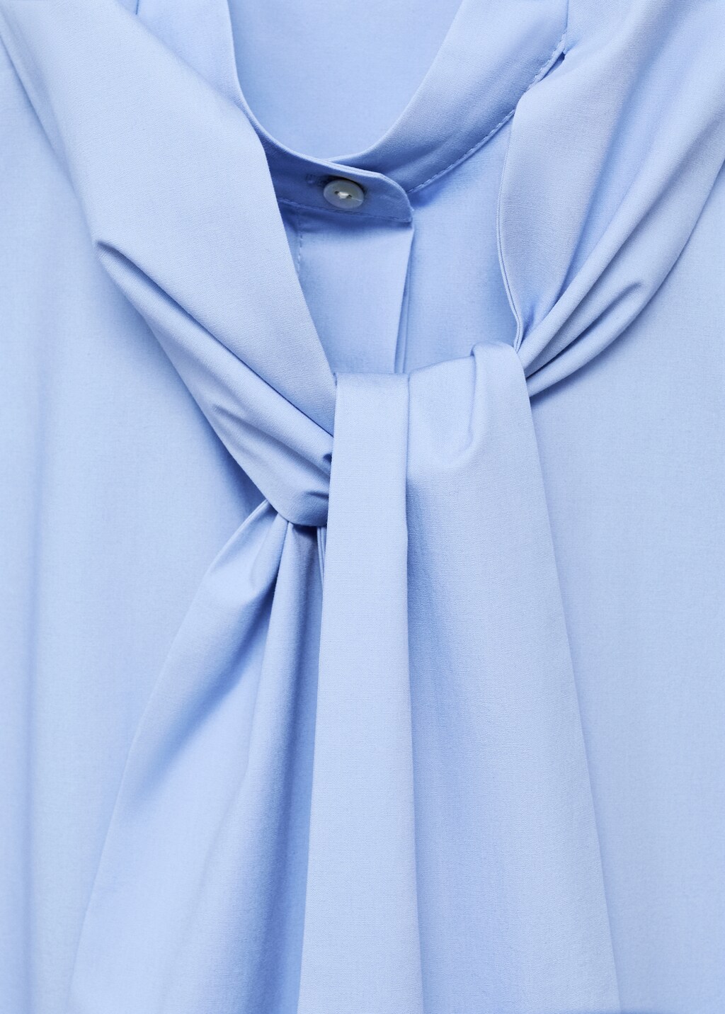 ringgo tie blouse-2col