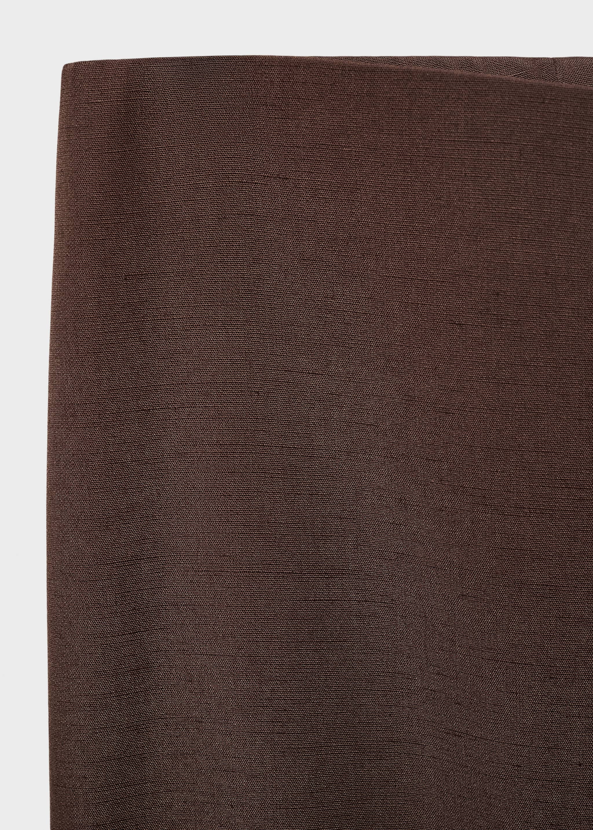 Straight-fit suit trousers - Details of the article 8