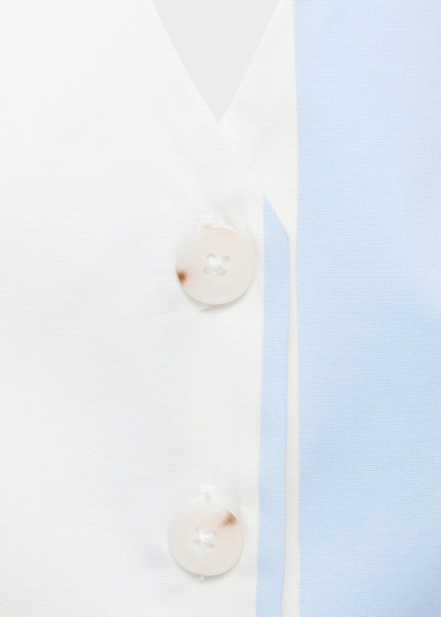 Chaleco halter rayas - Detalle del artículo 8
