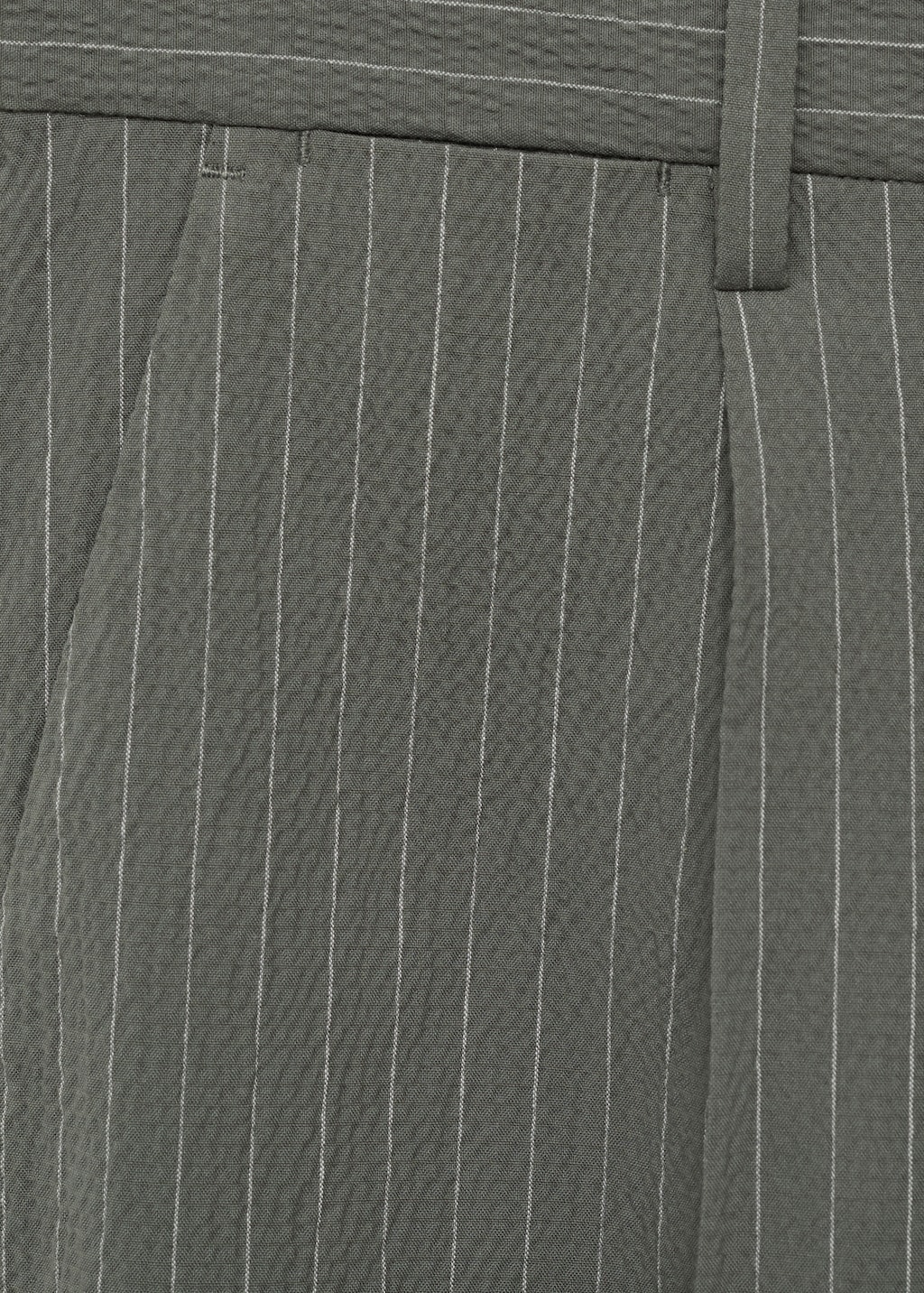 Slim-fit chino cotton bermuda shorts