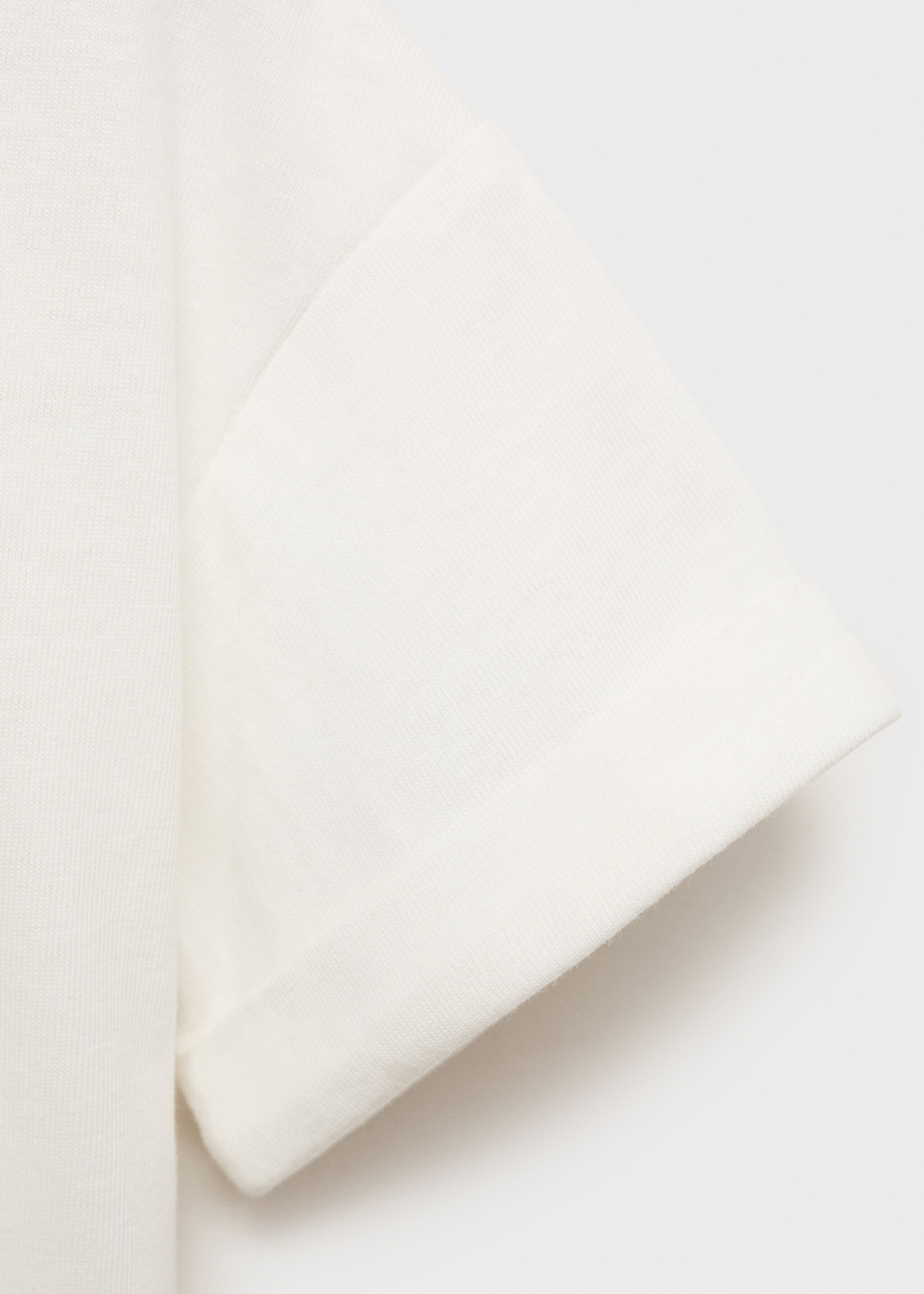 T-shirt en imprimé tropical - Détail de l'article 0