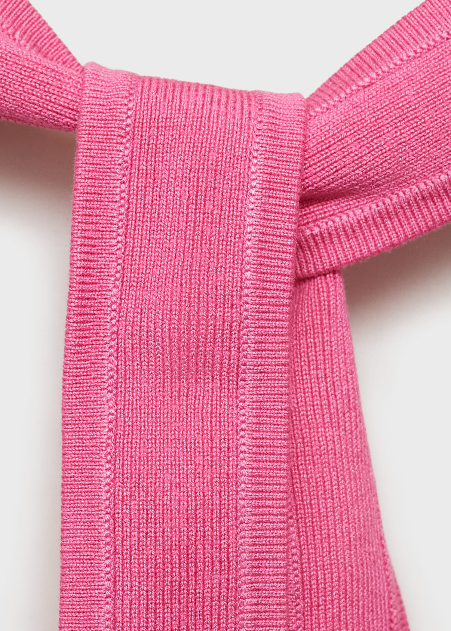 Top maille emmanchures américaines - Détail de l'article 0