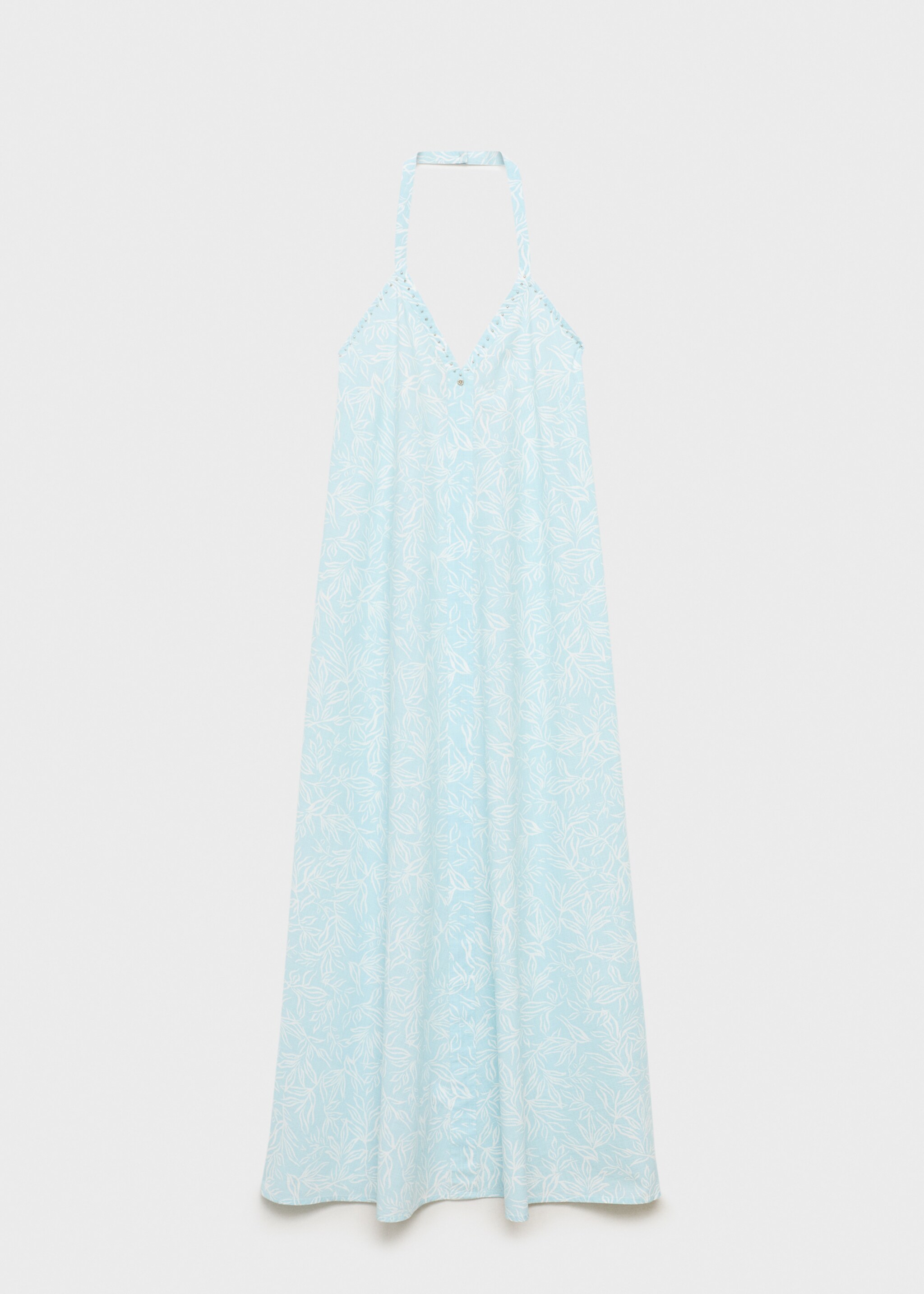 Long beaded dress - Article without model