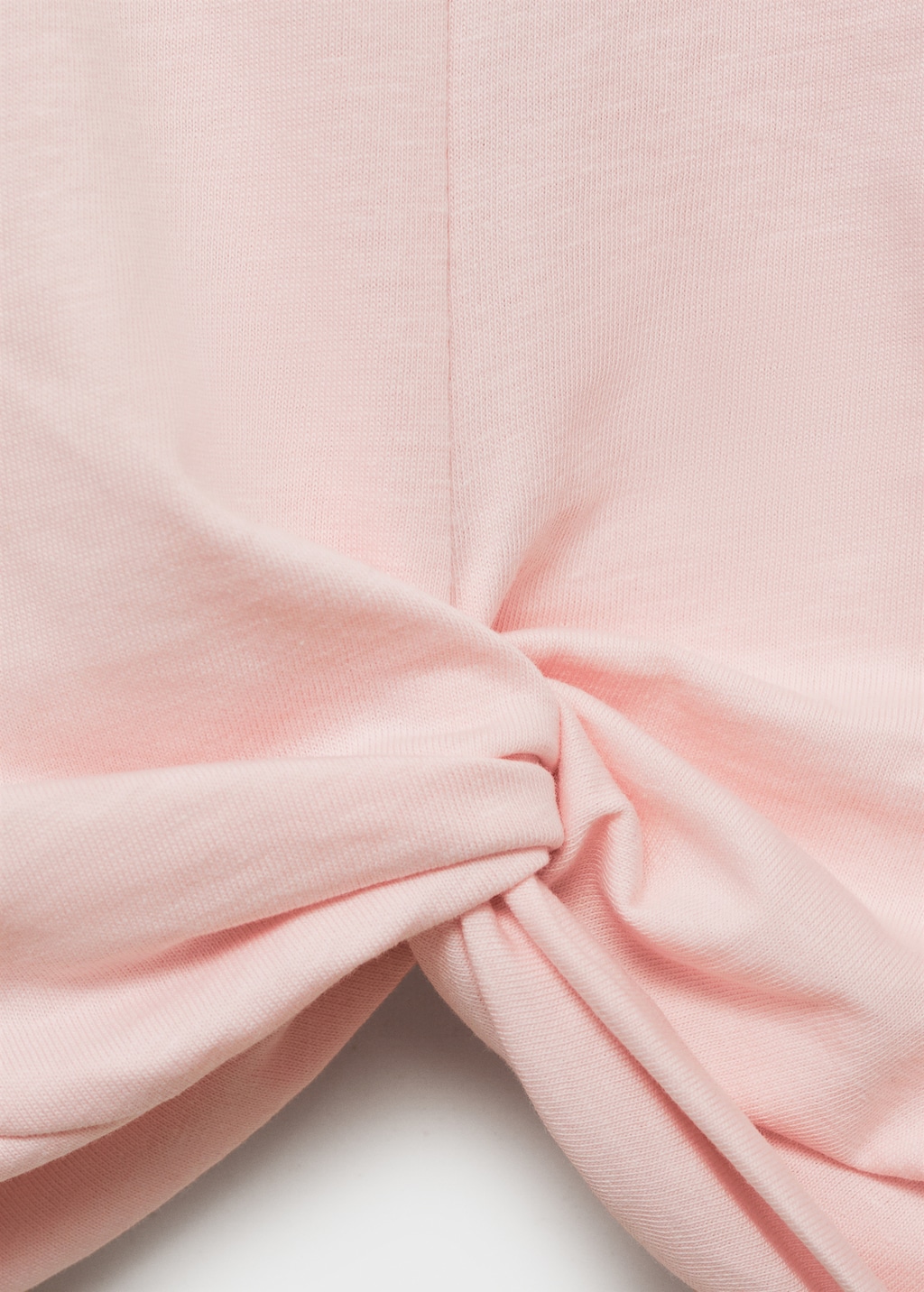 Short-sleeved printed t-shirt