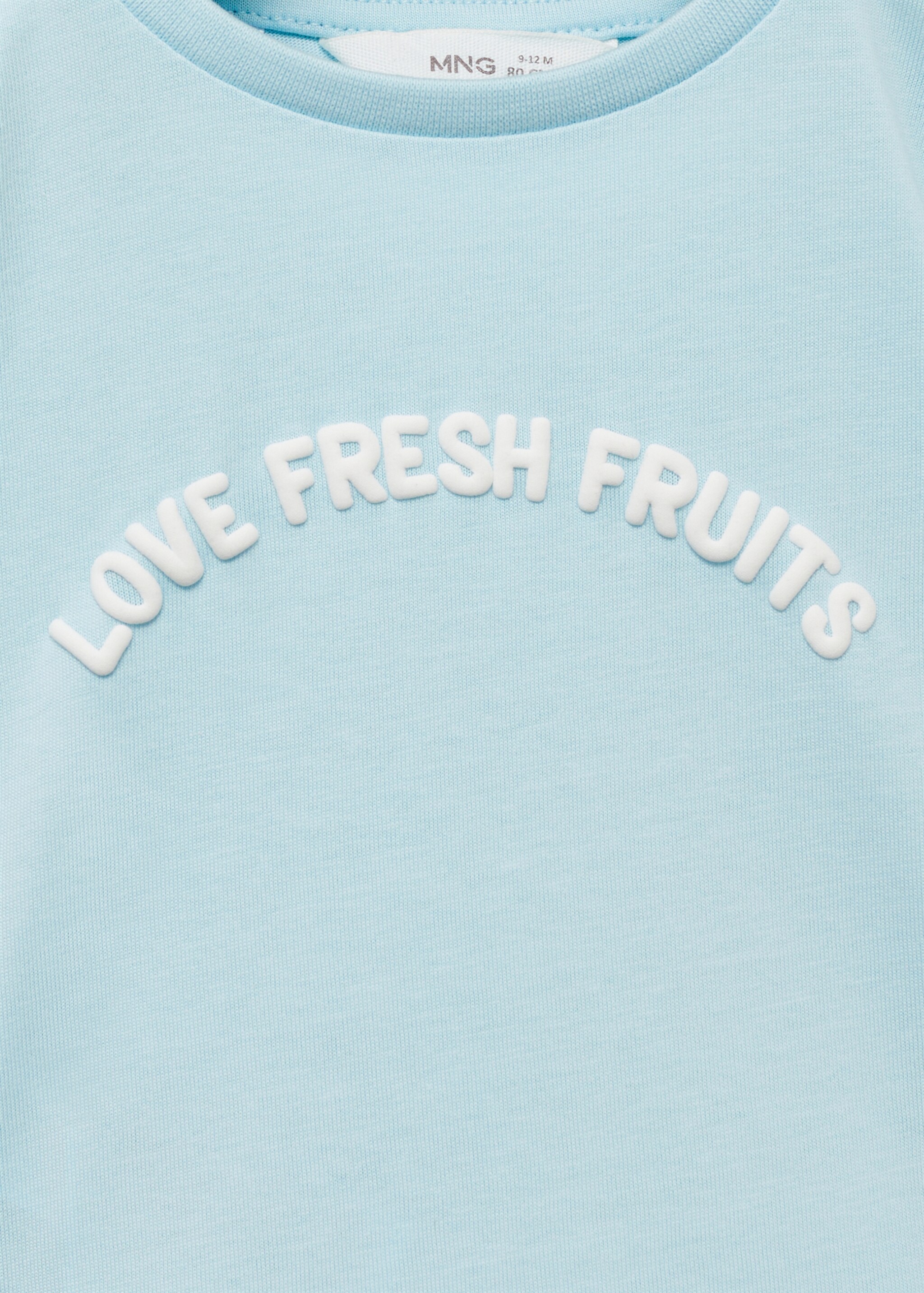 T-shirt imprimé manches courtes - Détail de l'article 8