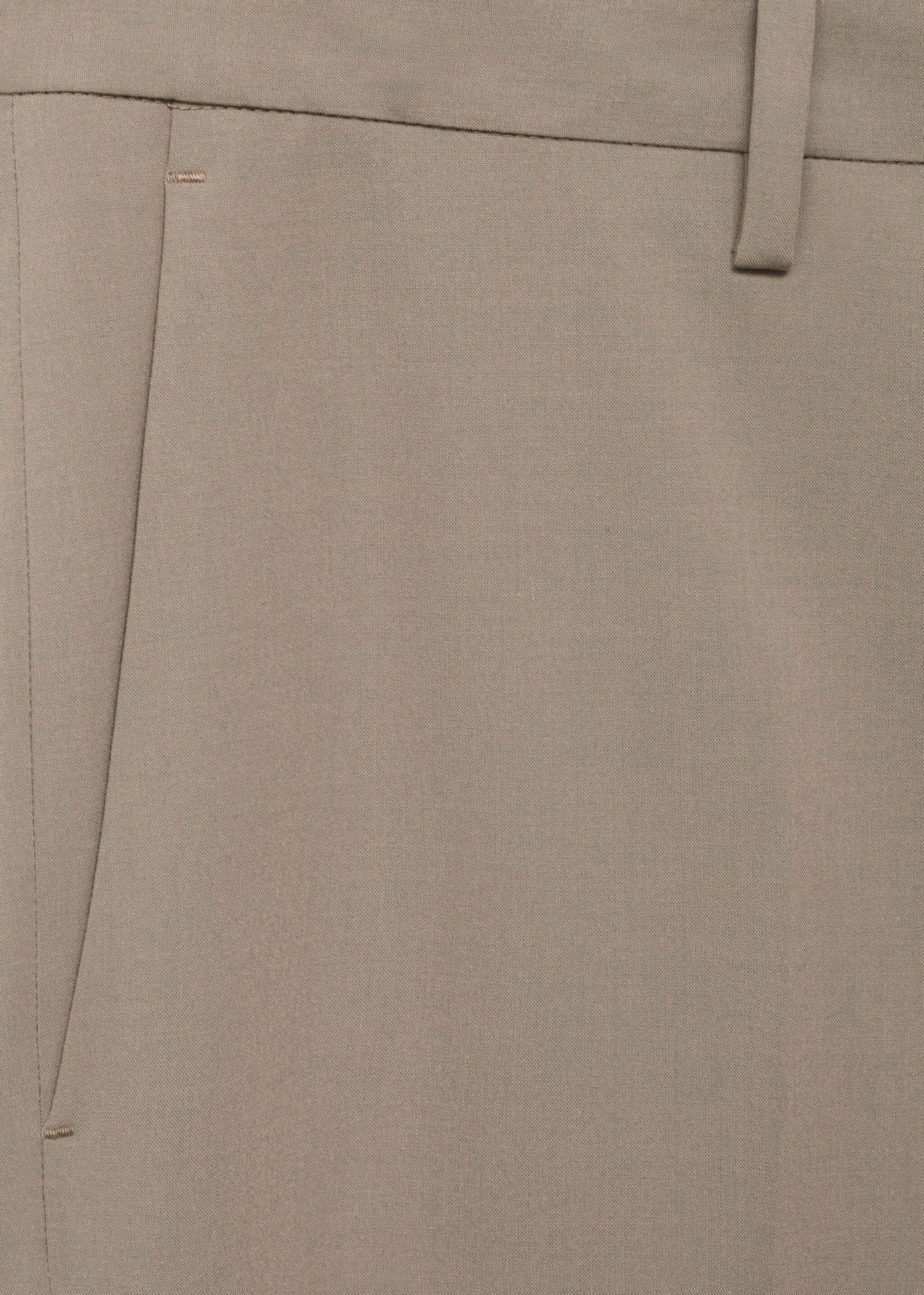 Pantalón traje Milán slim fit - Detalle del artículo 0