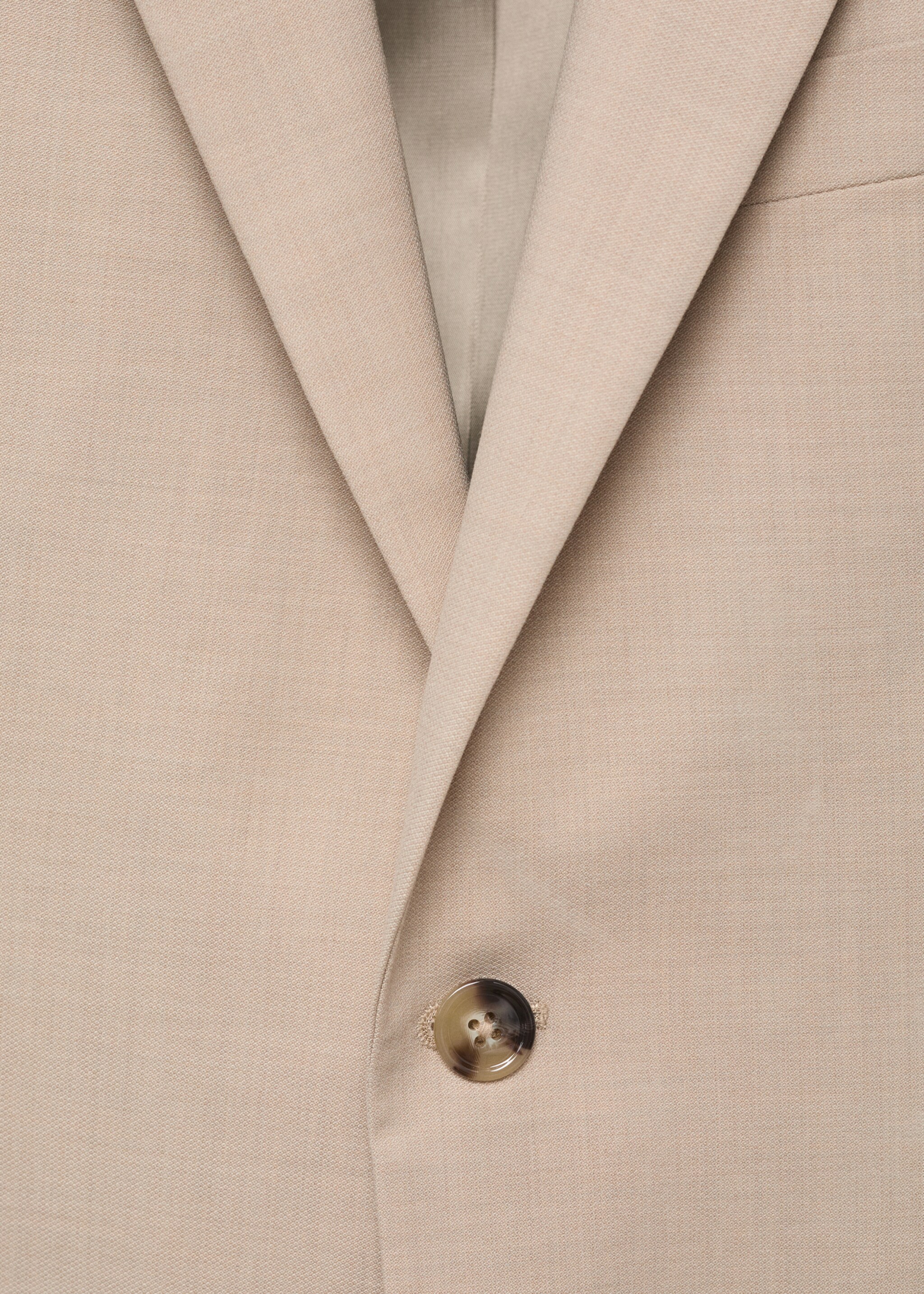 Milan slim-fit suit jacket - Details of the article 8