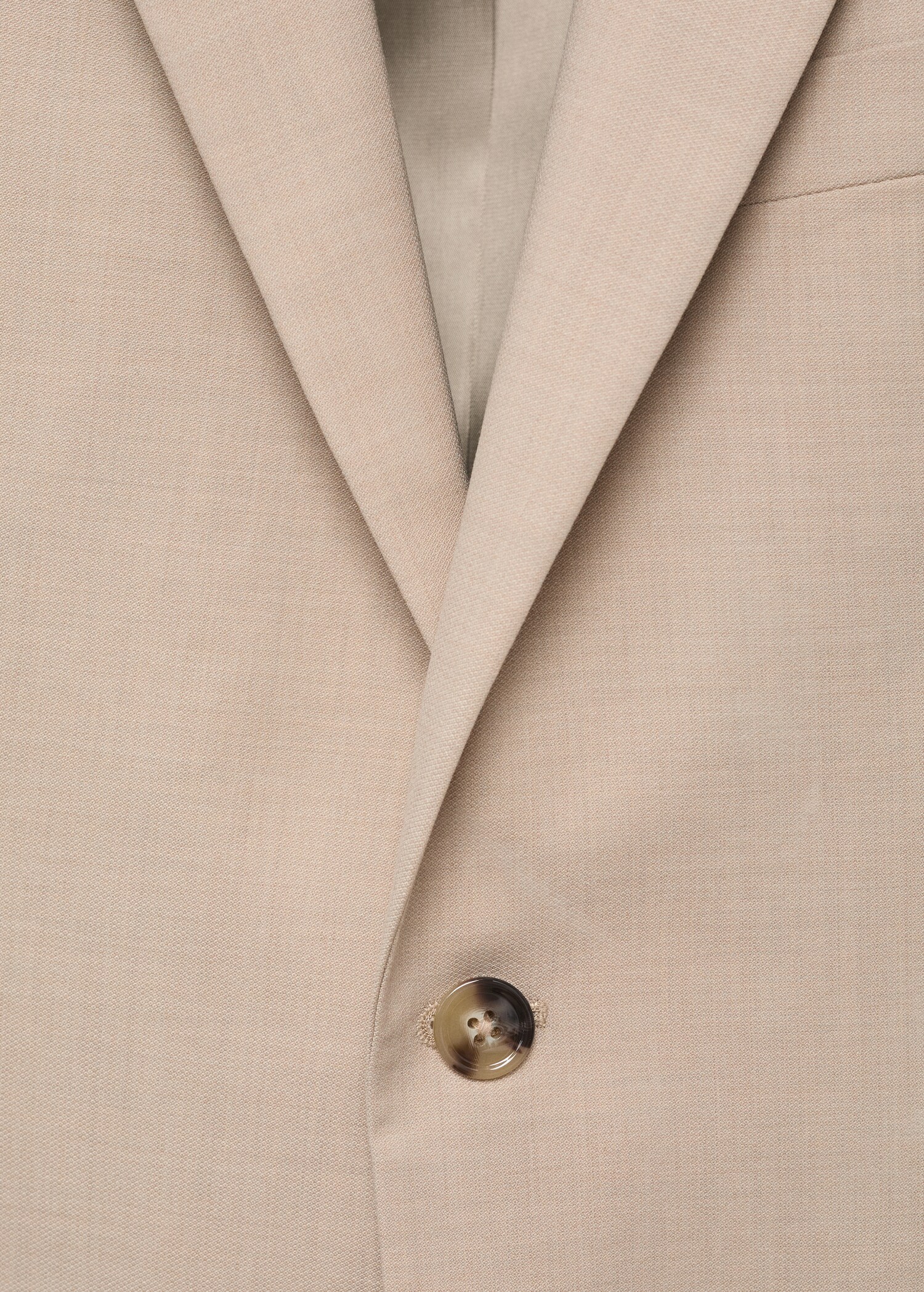 Milan slim-fit suit jacket - Details of the article 8