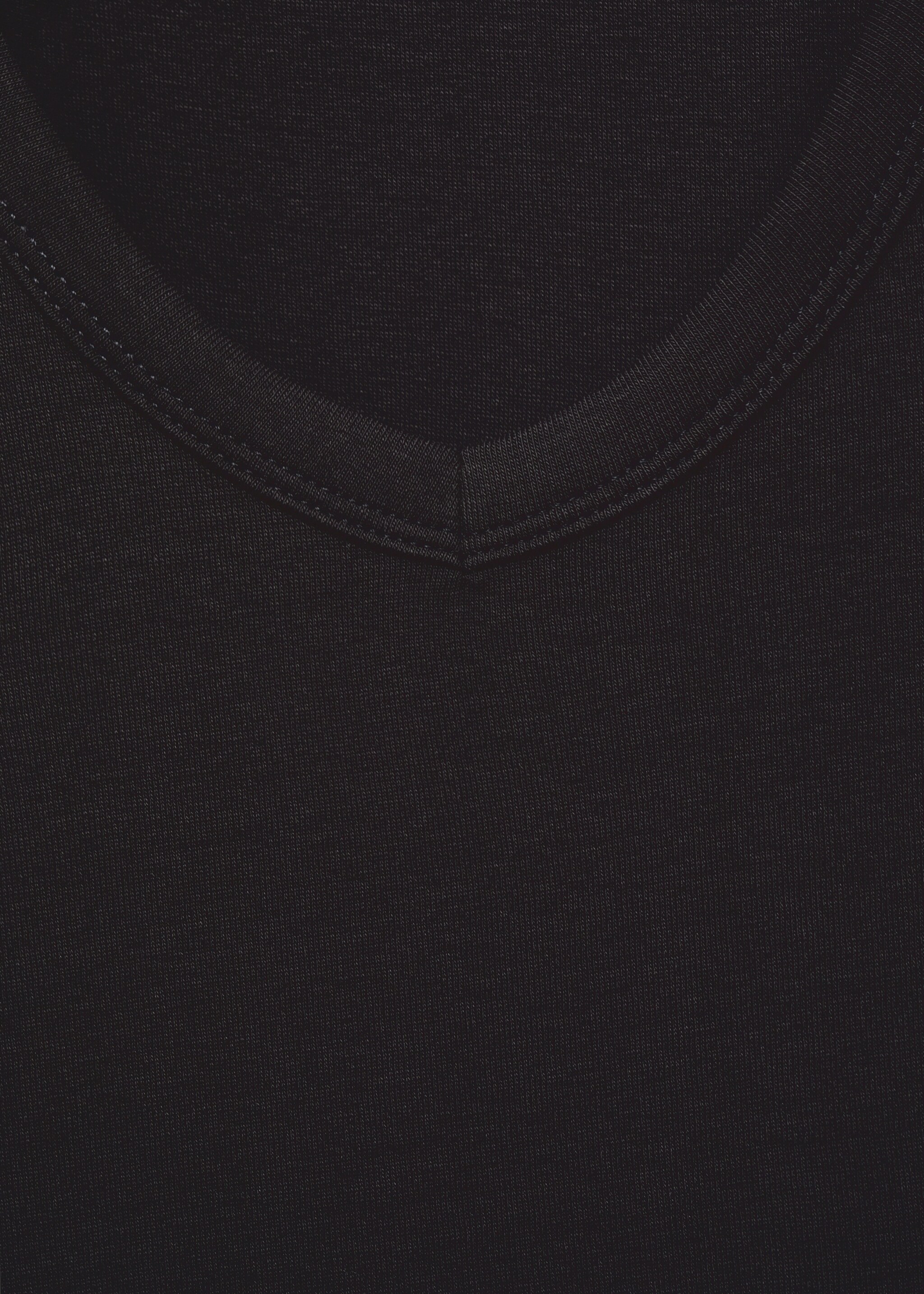 Cotton top with straps - Details of the article 8